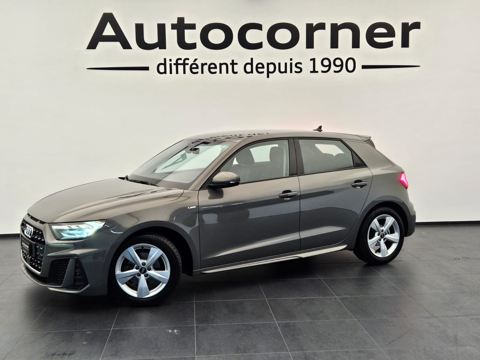 AUDI A1 Sportback 30 TFSI S Line Attraction