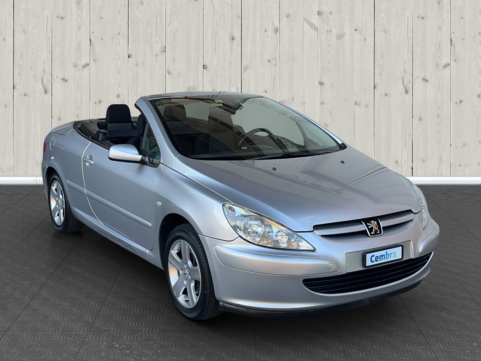 PEUGEOT 307 CC 2.0 16V