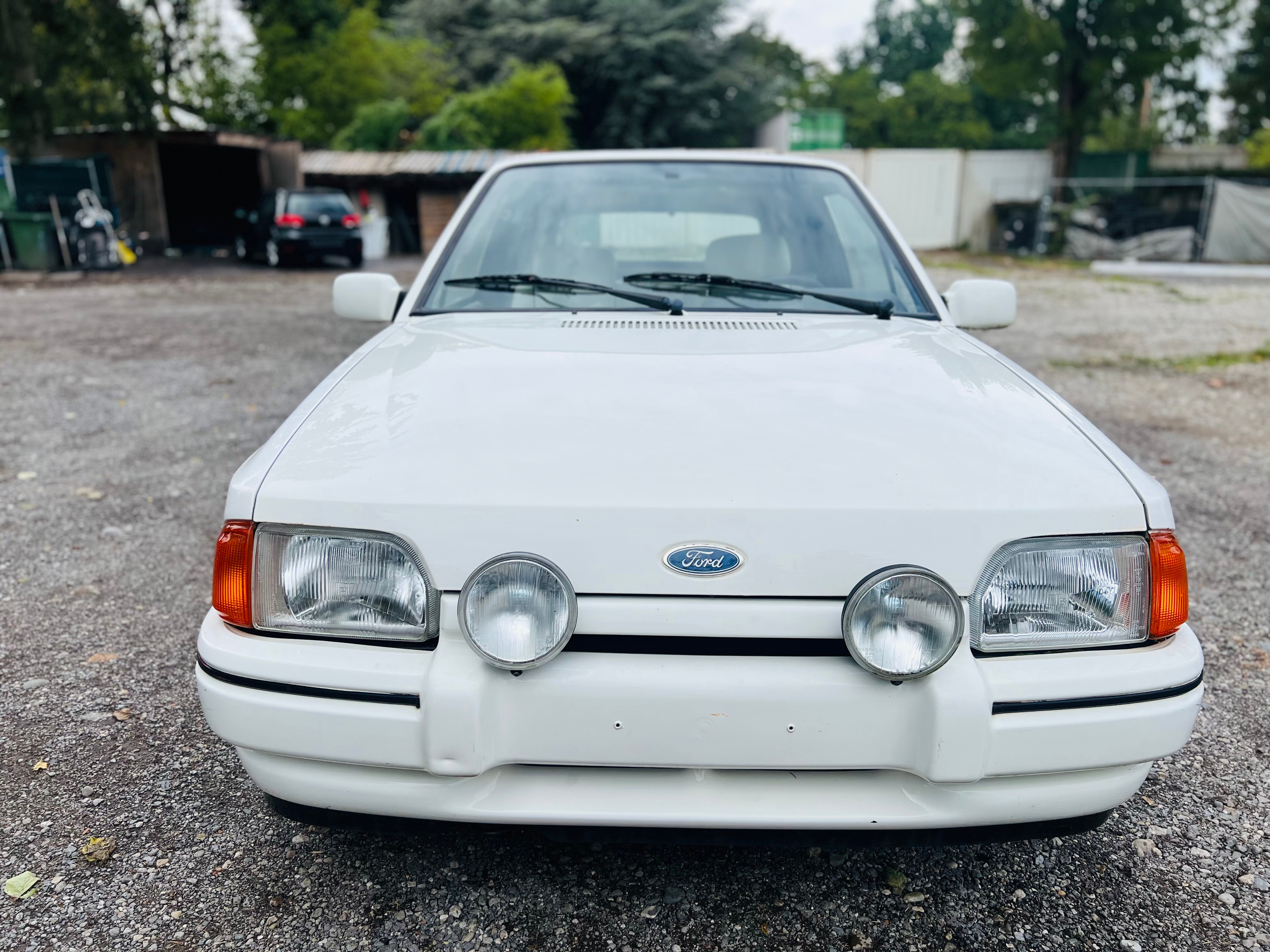 FORD Escort 1600 XR3i