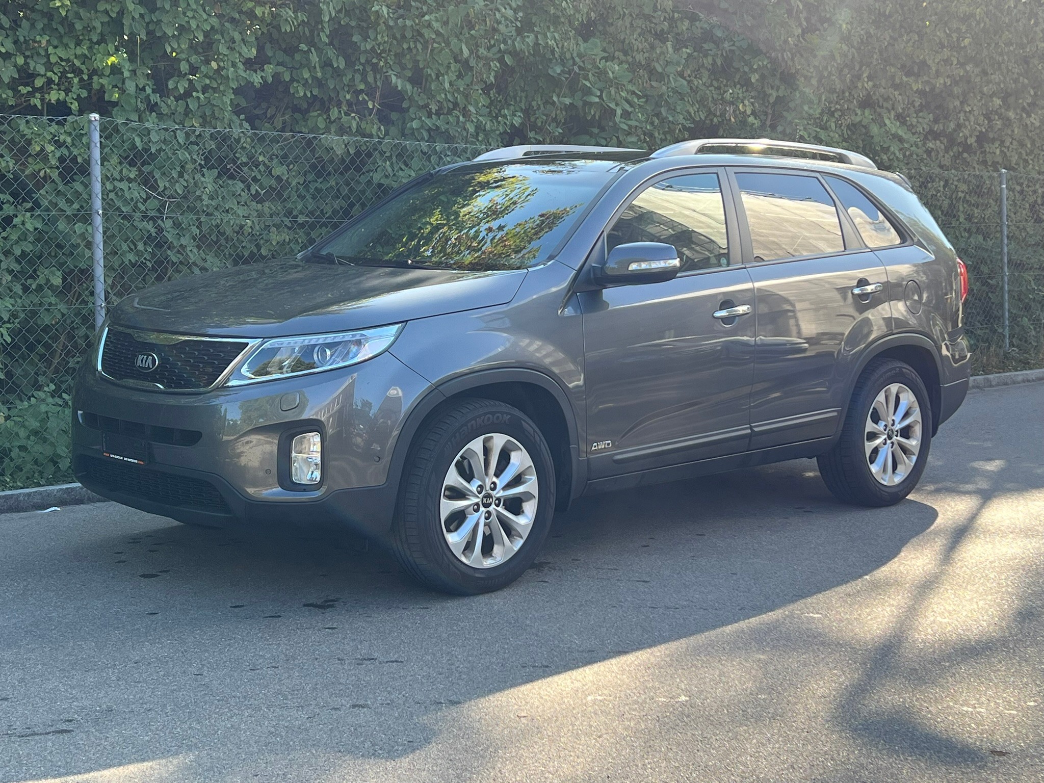 KIA Sorento 2.2 CRDI Style Automatic