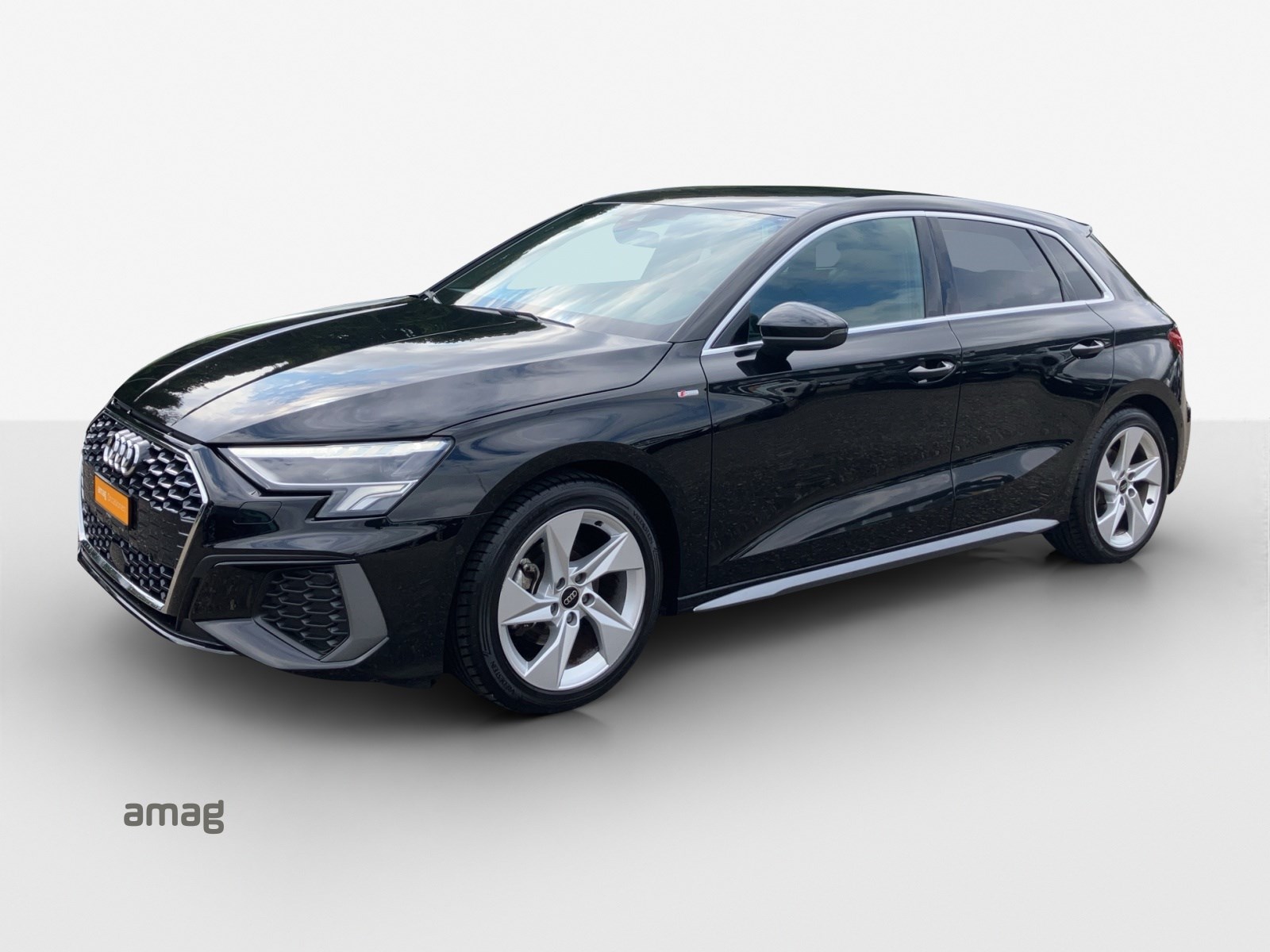 AUDI A3 Sportback 35 TFSI S line