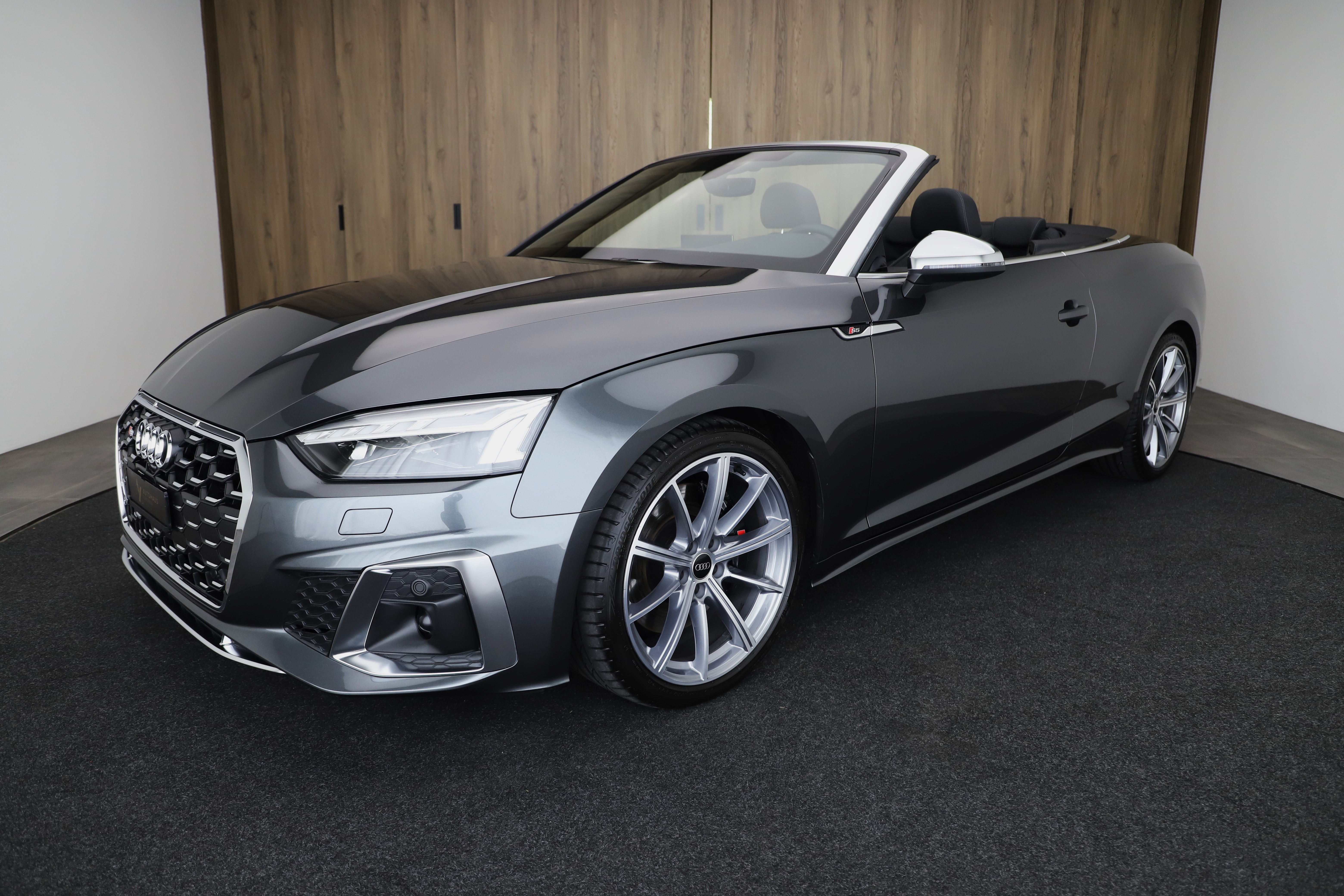 AUDI S5 Cabriolet 3.0 TFSI quattro tiptronic