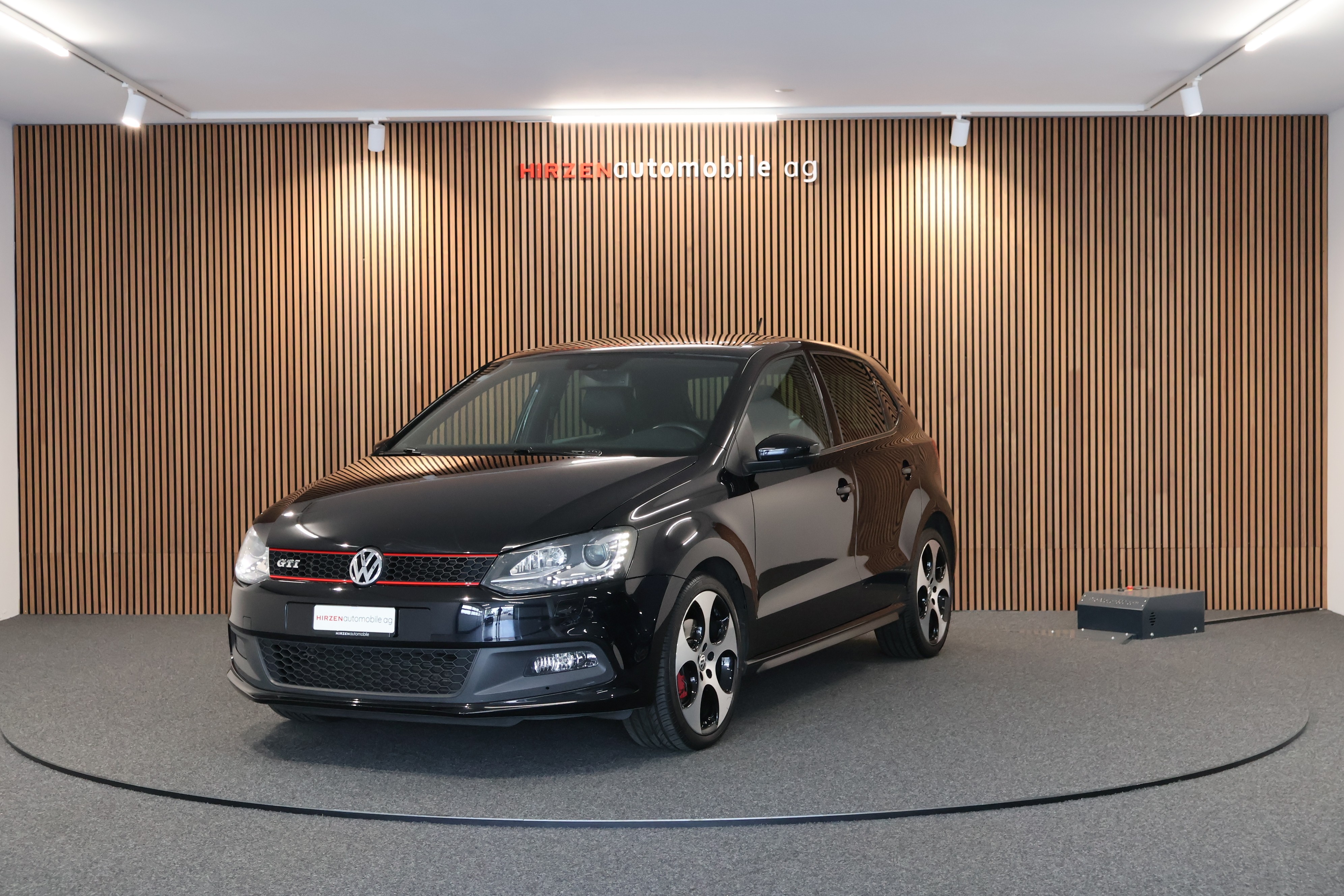 VW Polo 1.4 TSI GTI DSG