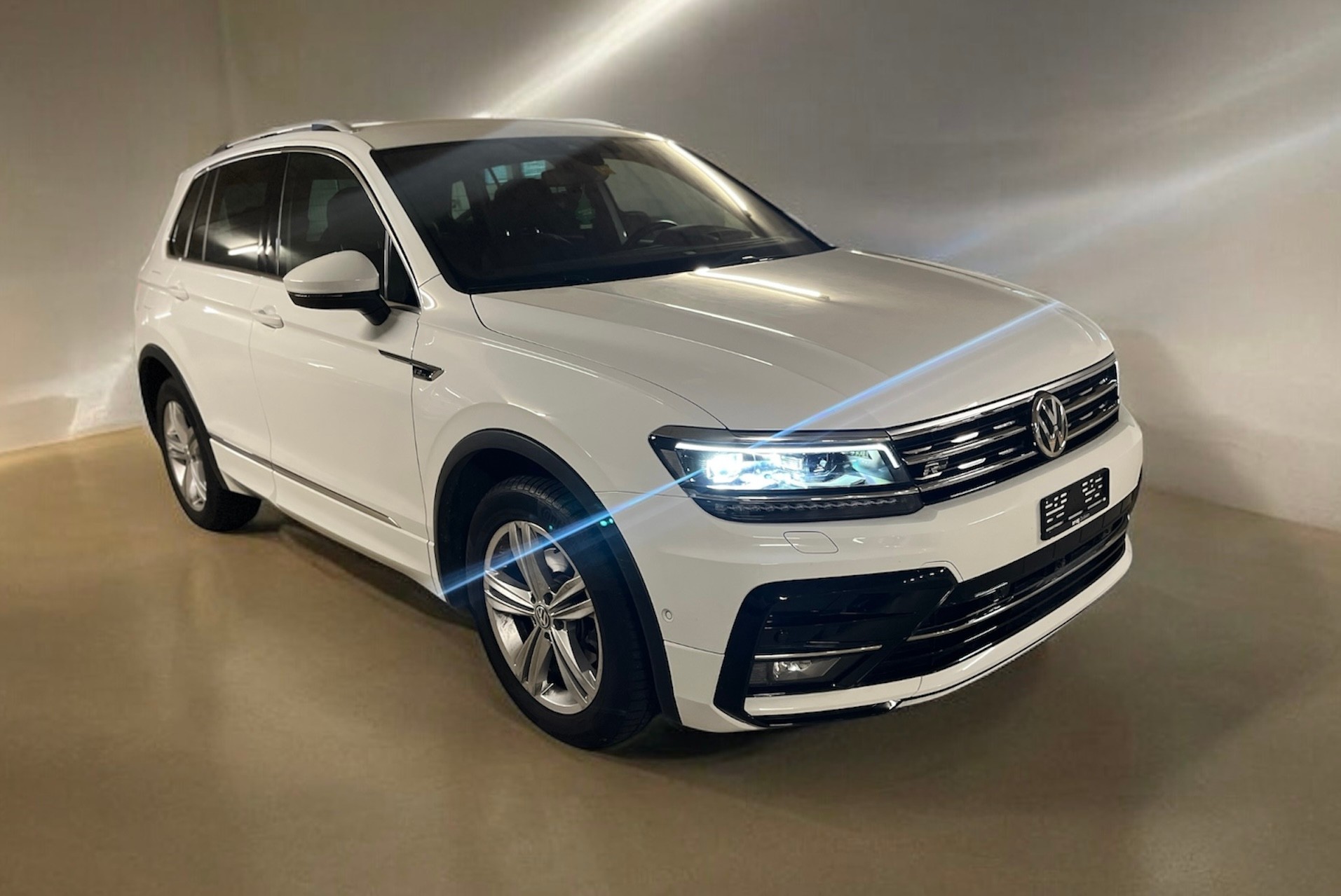 VW Tiguan 2.0 TDI SCR Highline 4Motion DSG