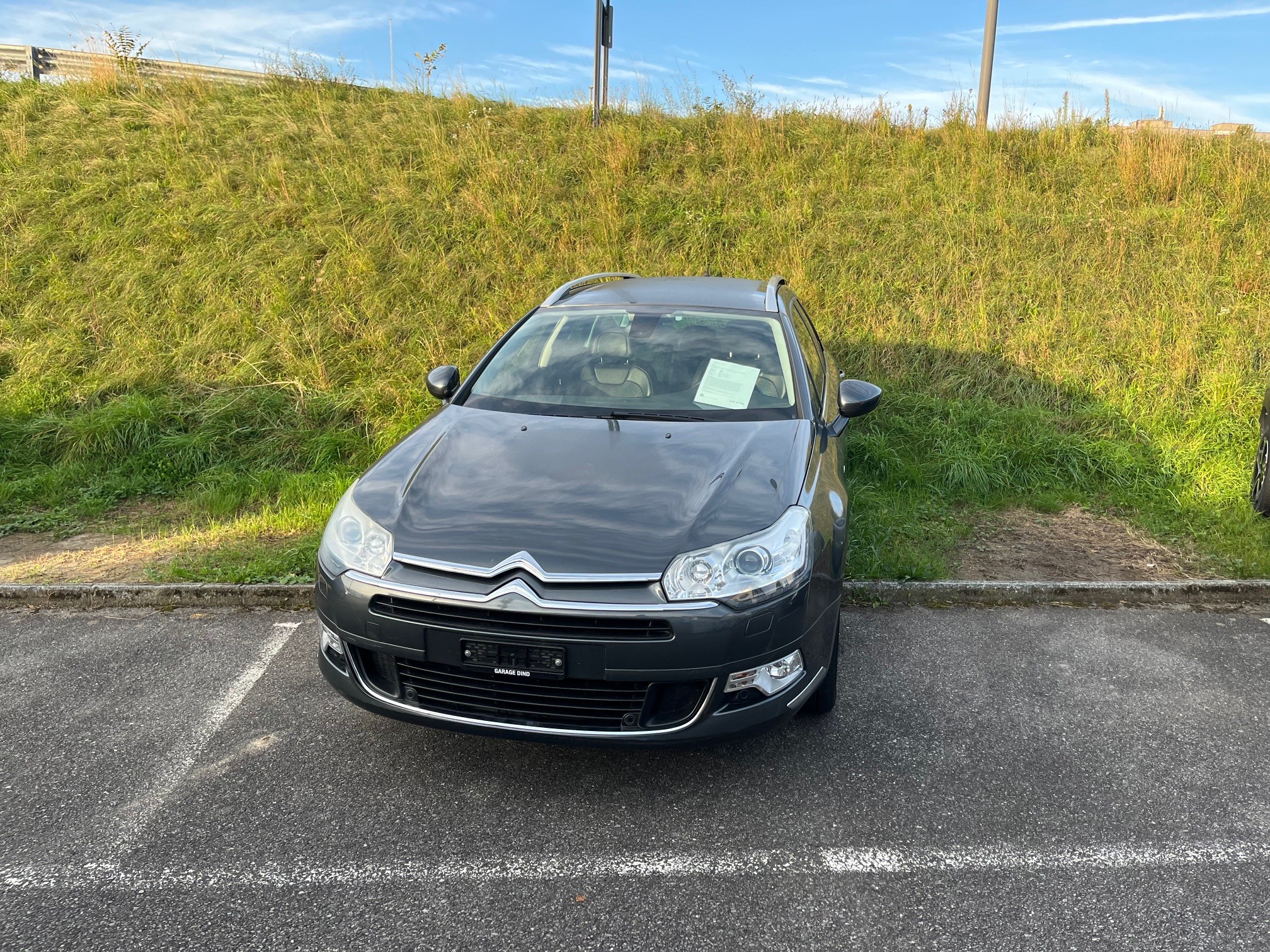 CITROEN C5 Tourer 1.6 Turbo Exclusive Automatic