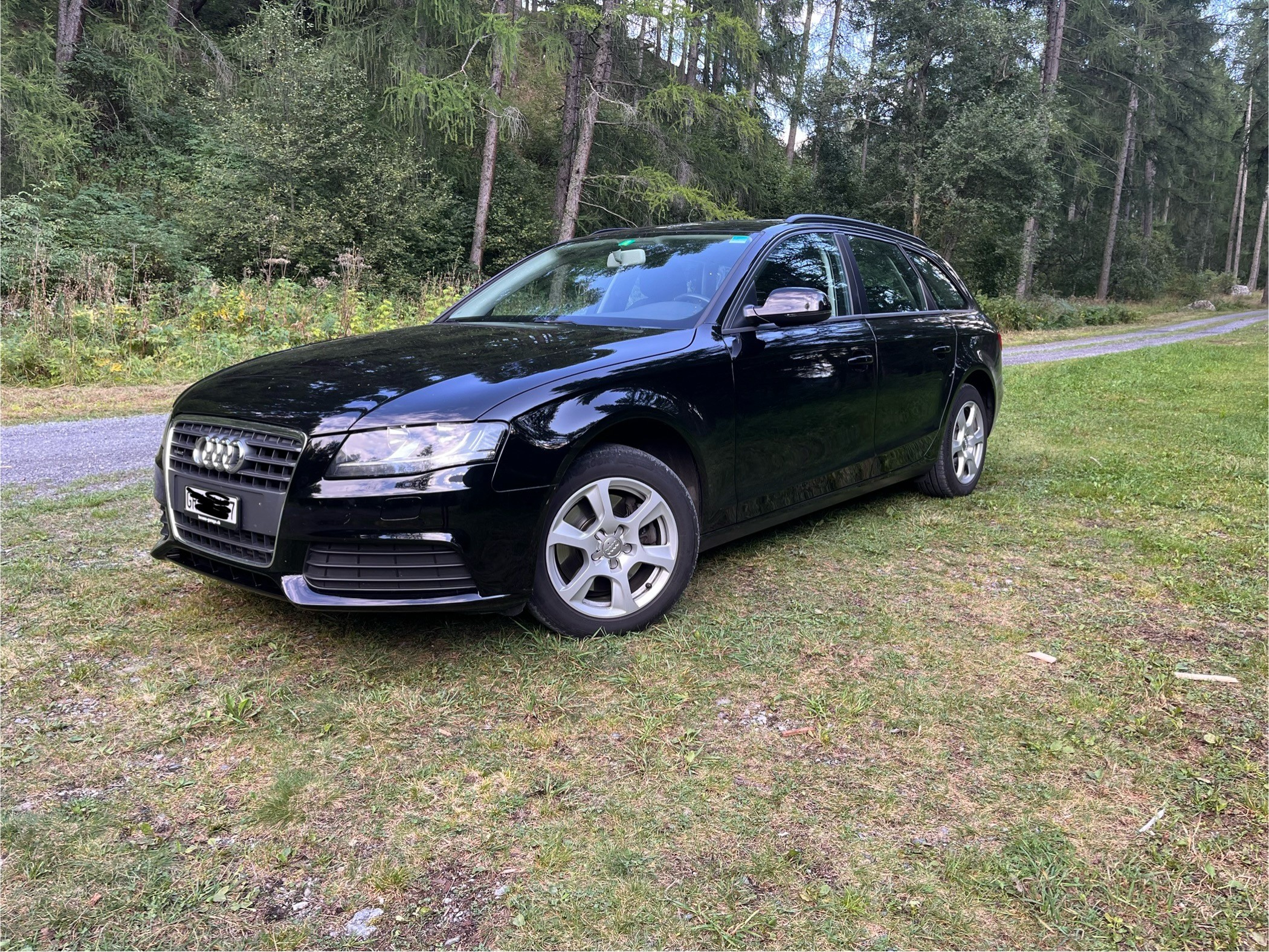 AUDI A4 Avant 1.8 TFSI quattro