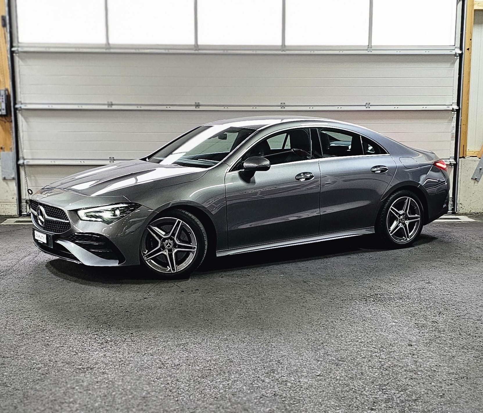 MERCEDES-BENZ CLA 250 4Matic AMG Line *FACELIFT* 7G-DCT