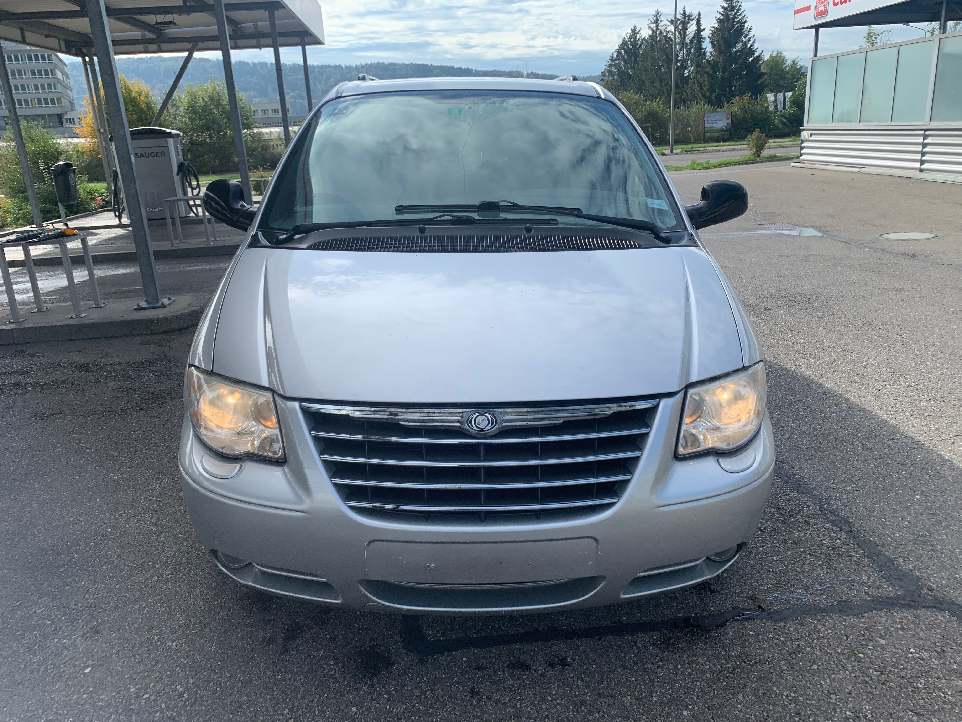 CHRYSLER Grand Voyager 3.3 LTD AWD Automatic