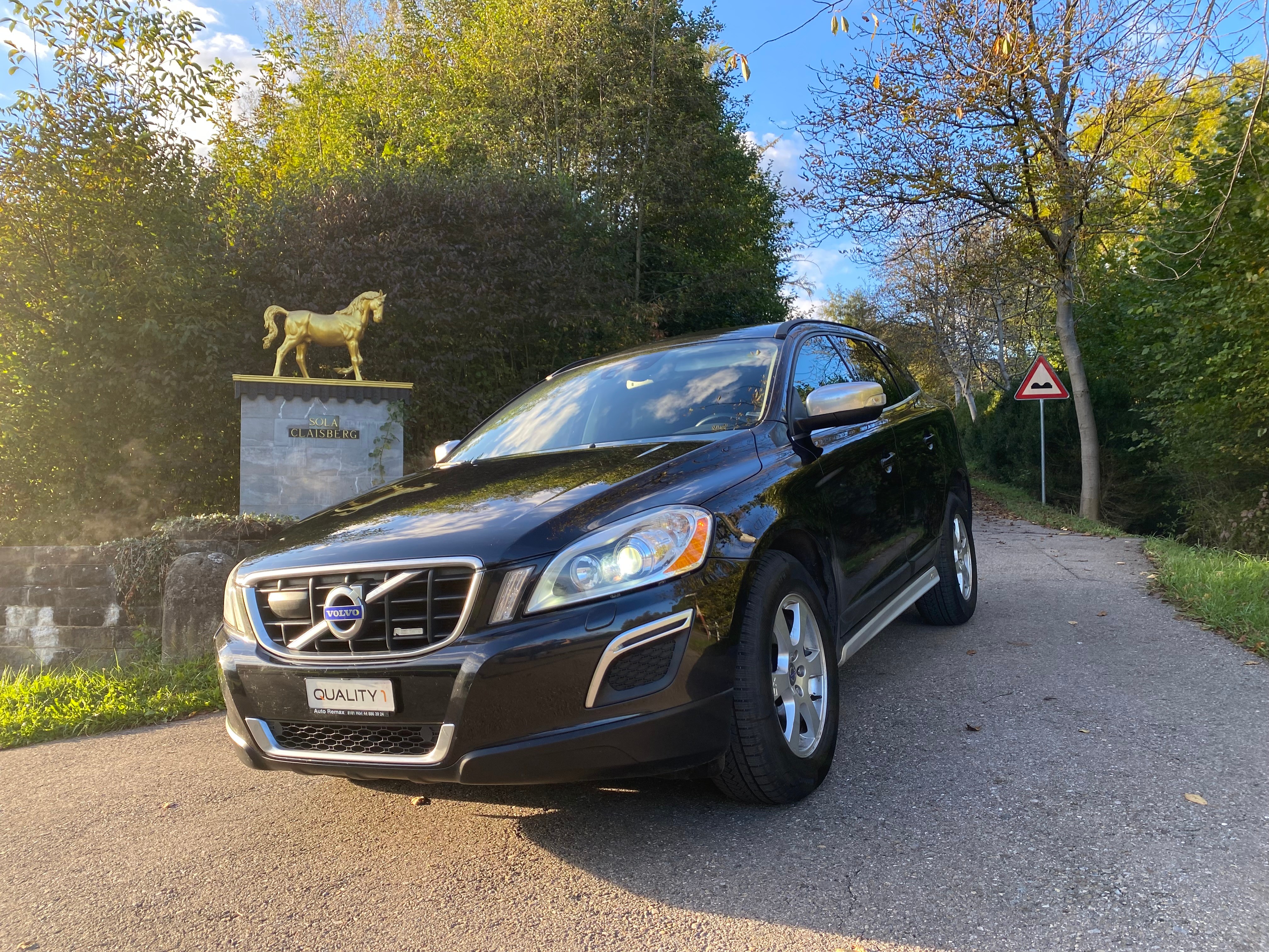 VOLVO XC60 T6 AWD R-Design Geartronic