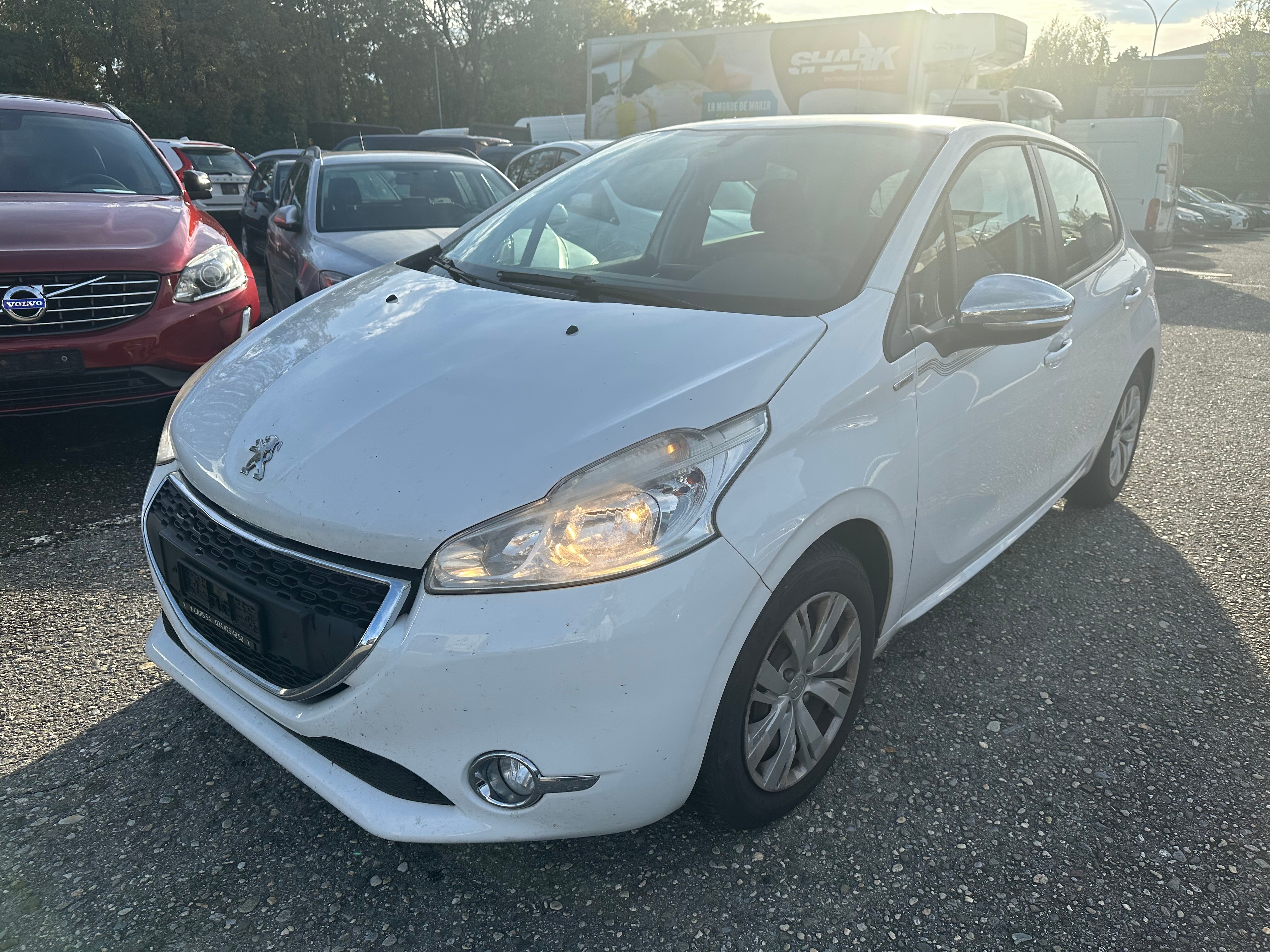 PEUGEOT 208 1.2 VTI Access