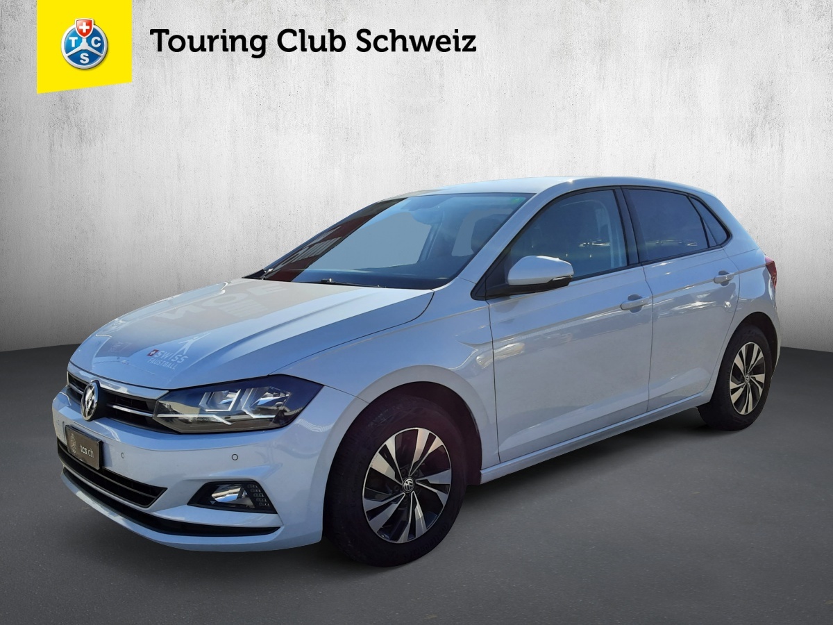 VW Polo 1.0 TSI BMT Comfortline