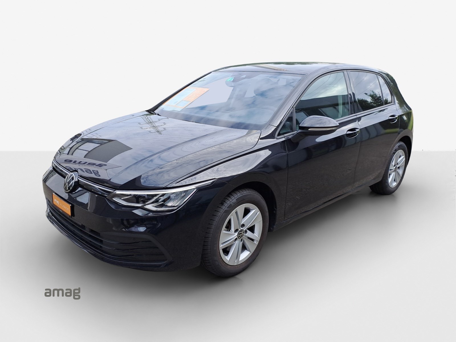 VW Golf 1.0 eTSI mHEV ACTLife DSG