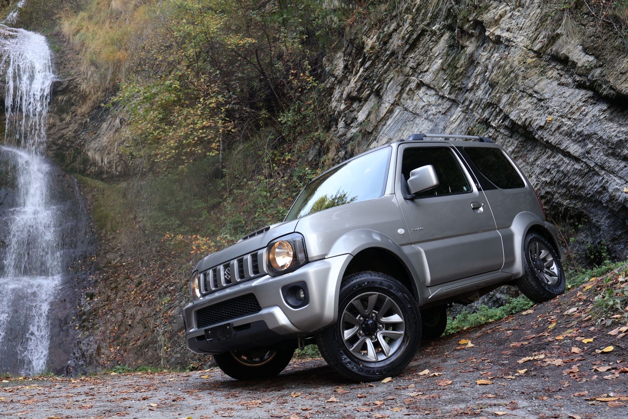 SUZUKI Jimny 1.3 16V Sergio Cellano