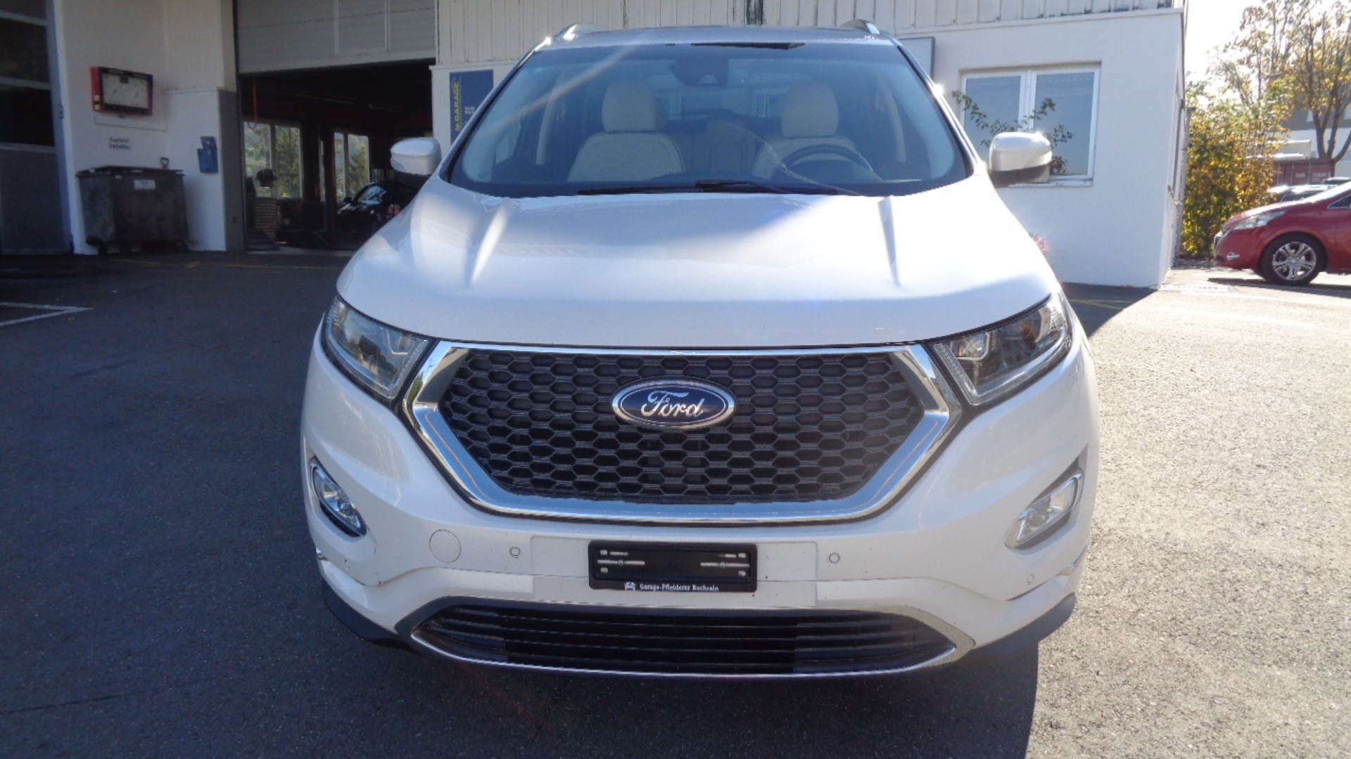 FORD Edge 2.0 TDCi Vignale 4WD PowerShift