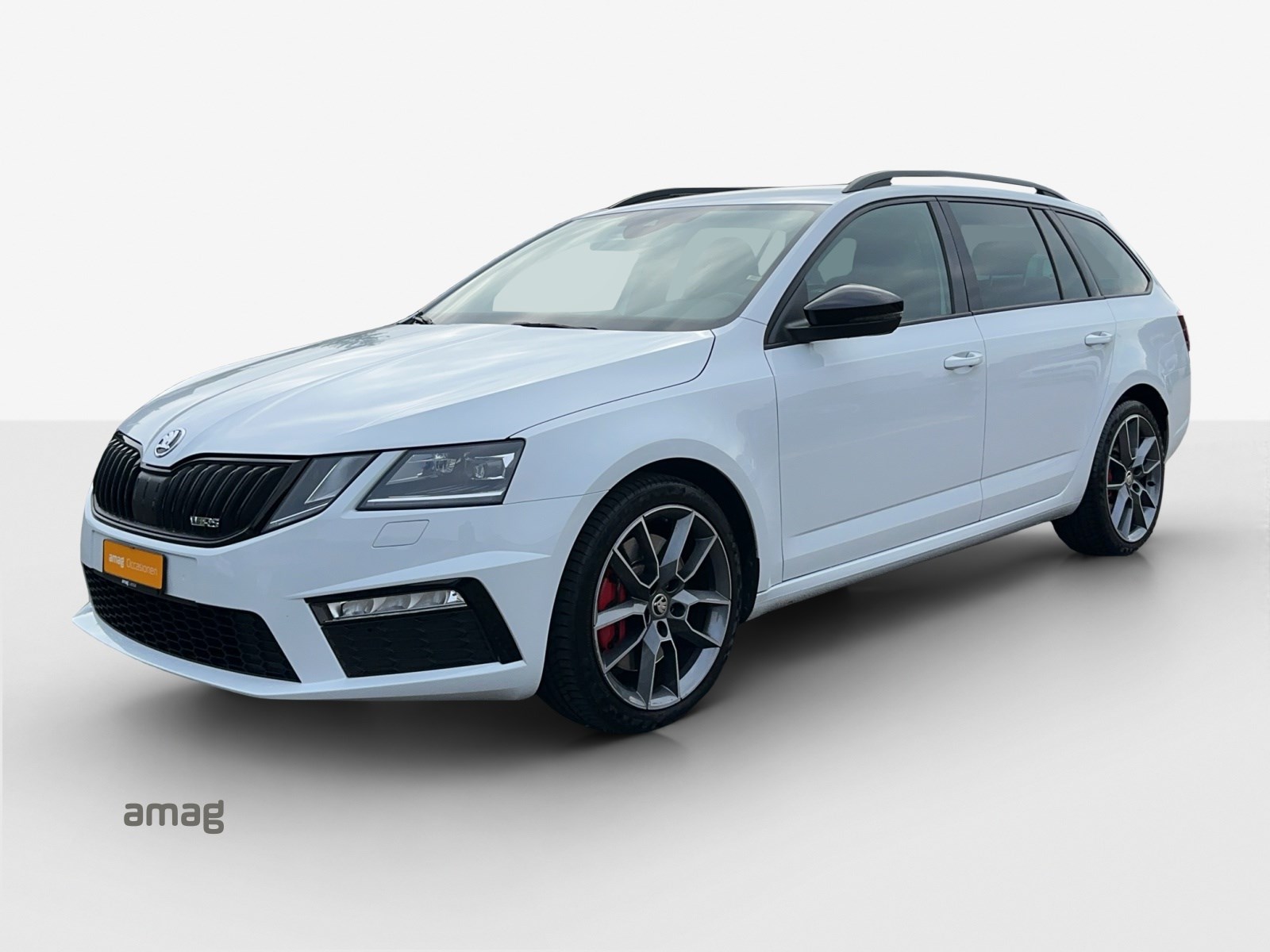 SKODA Octavia Combi 2.0 TSI RS DSG