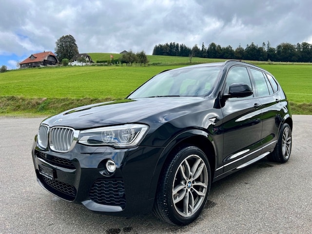 BMW X3 xDrive 35i Steptronic