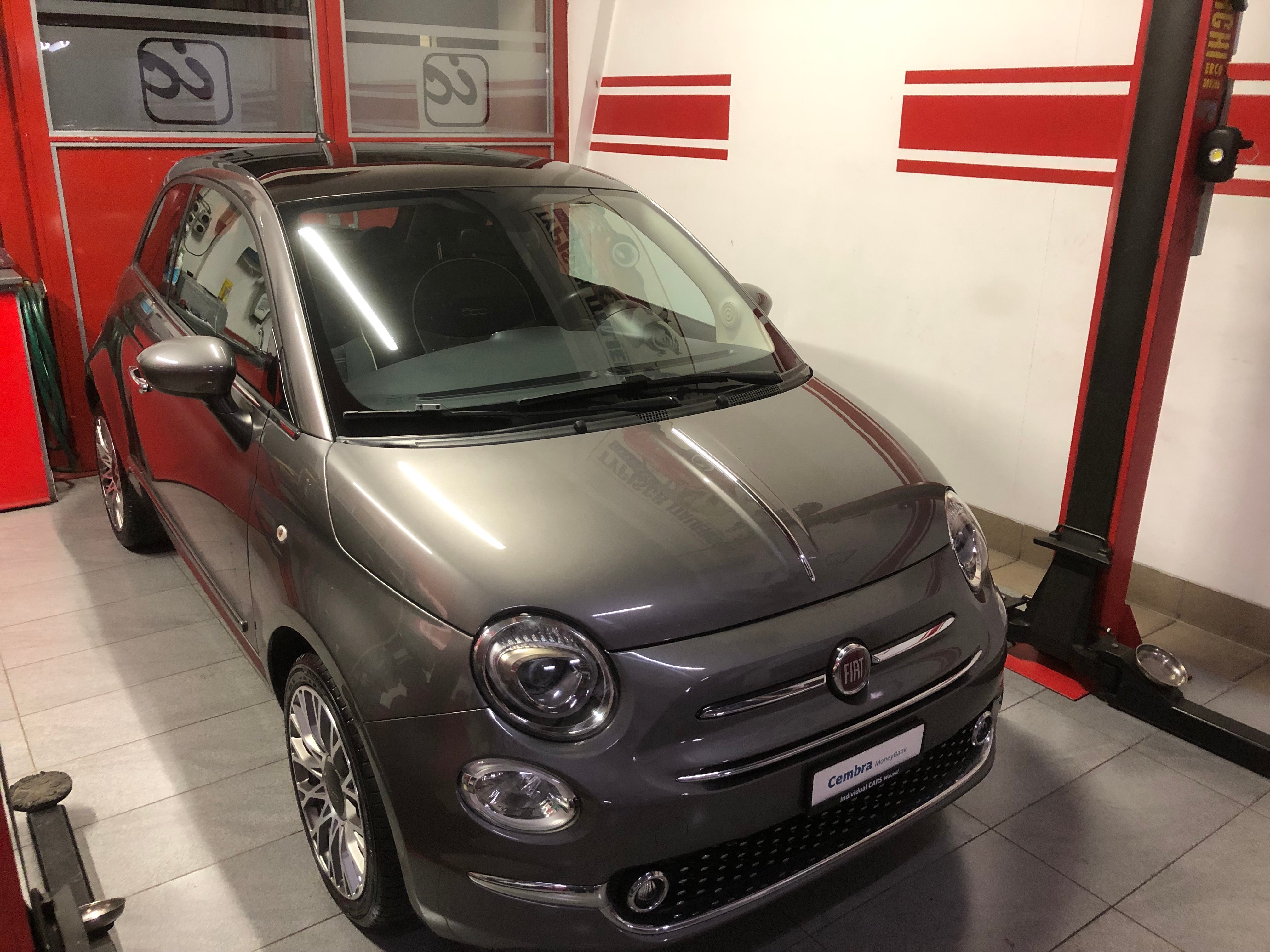 FIAT 500 0.9 Twinair Turbo S