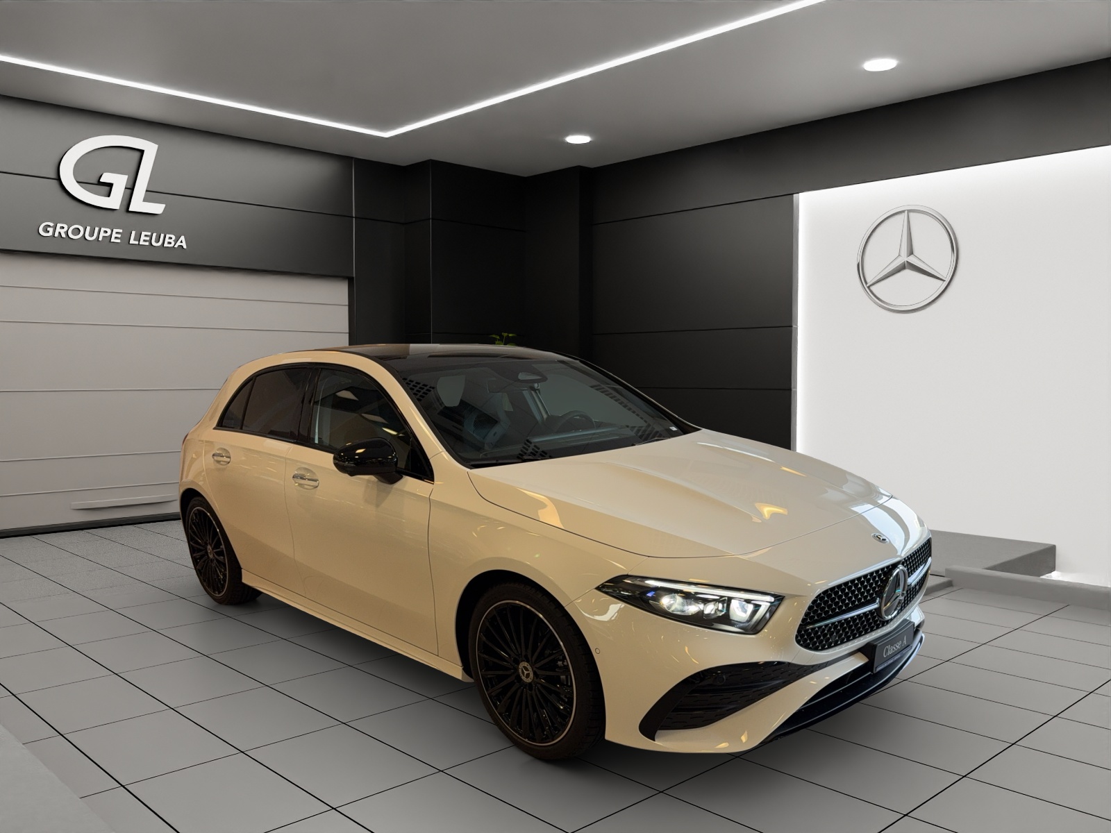 MERCEDES-BENZ A 200 Night Star 7G-DCT