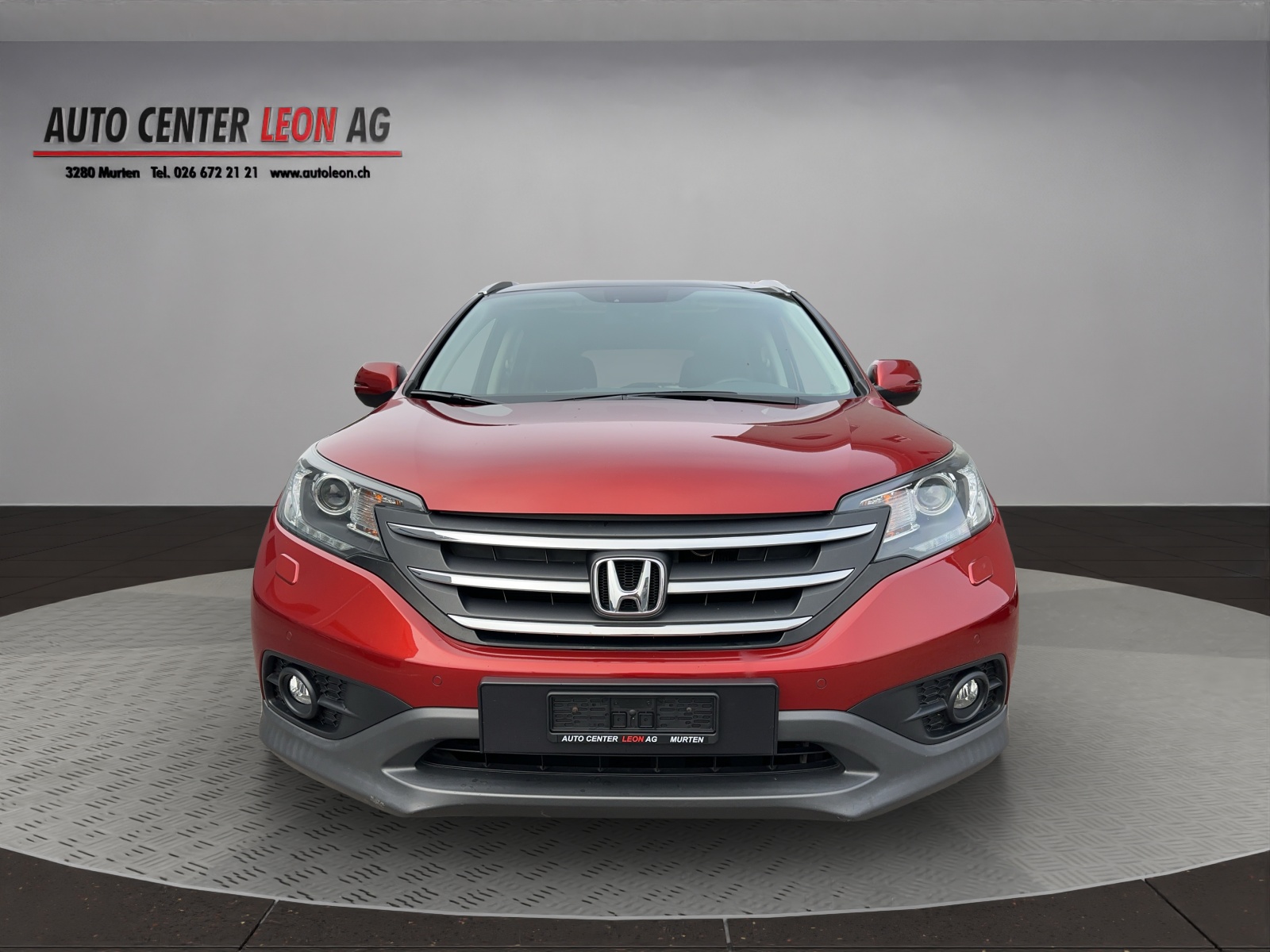 HONDA CR-V 2.0 Lifestyle 4WD