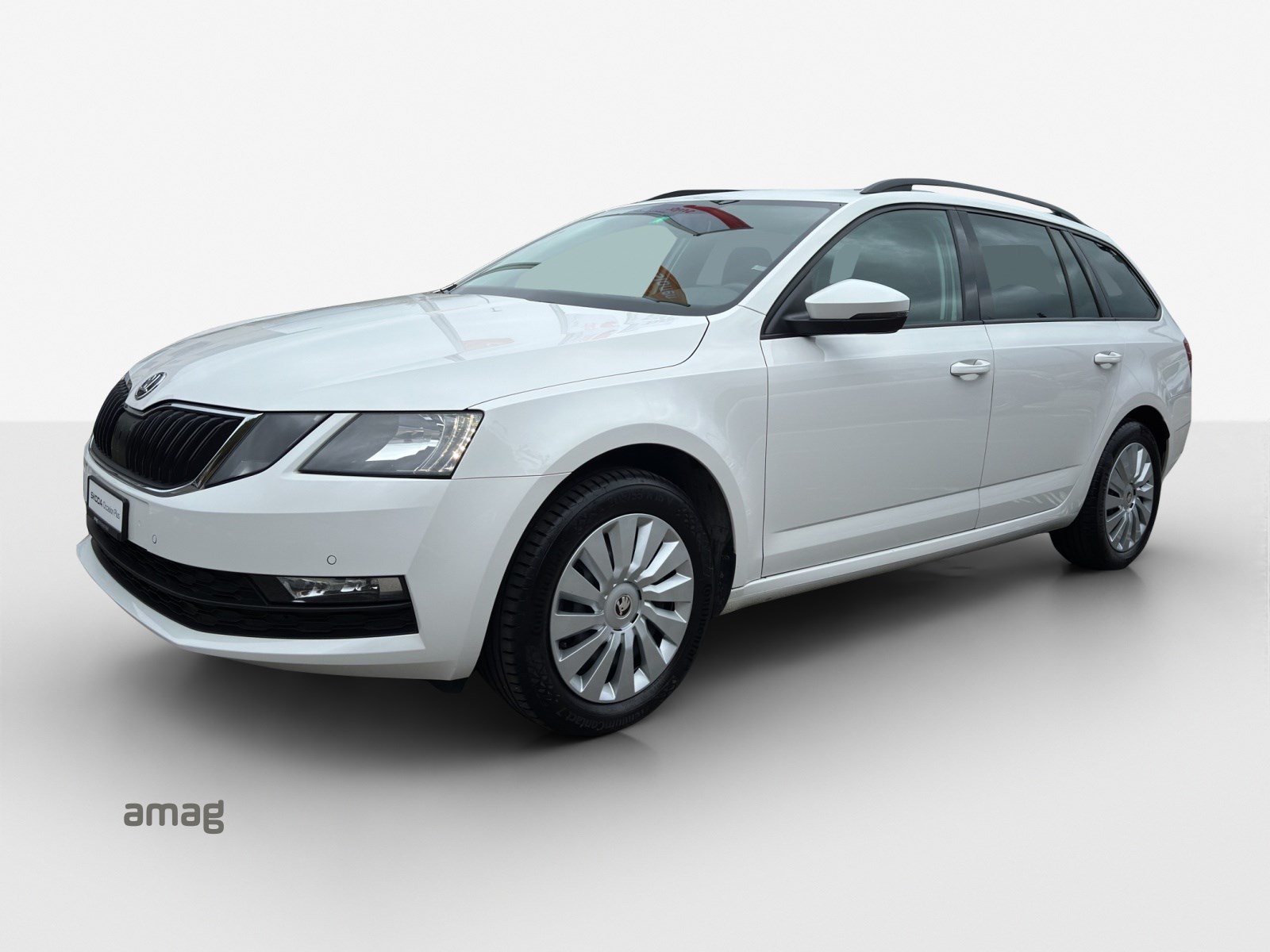 SKODA Octavia Combi 2.0 TDI Ambition 4x4 DSG