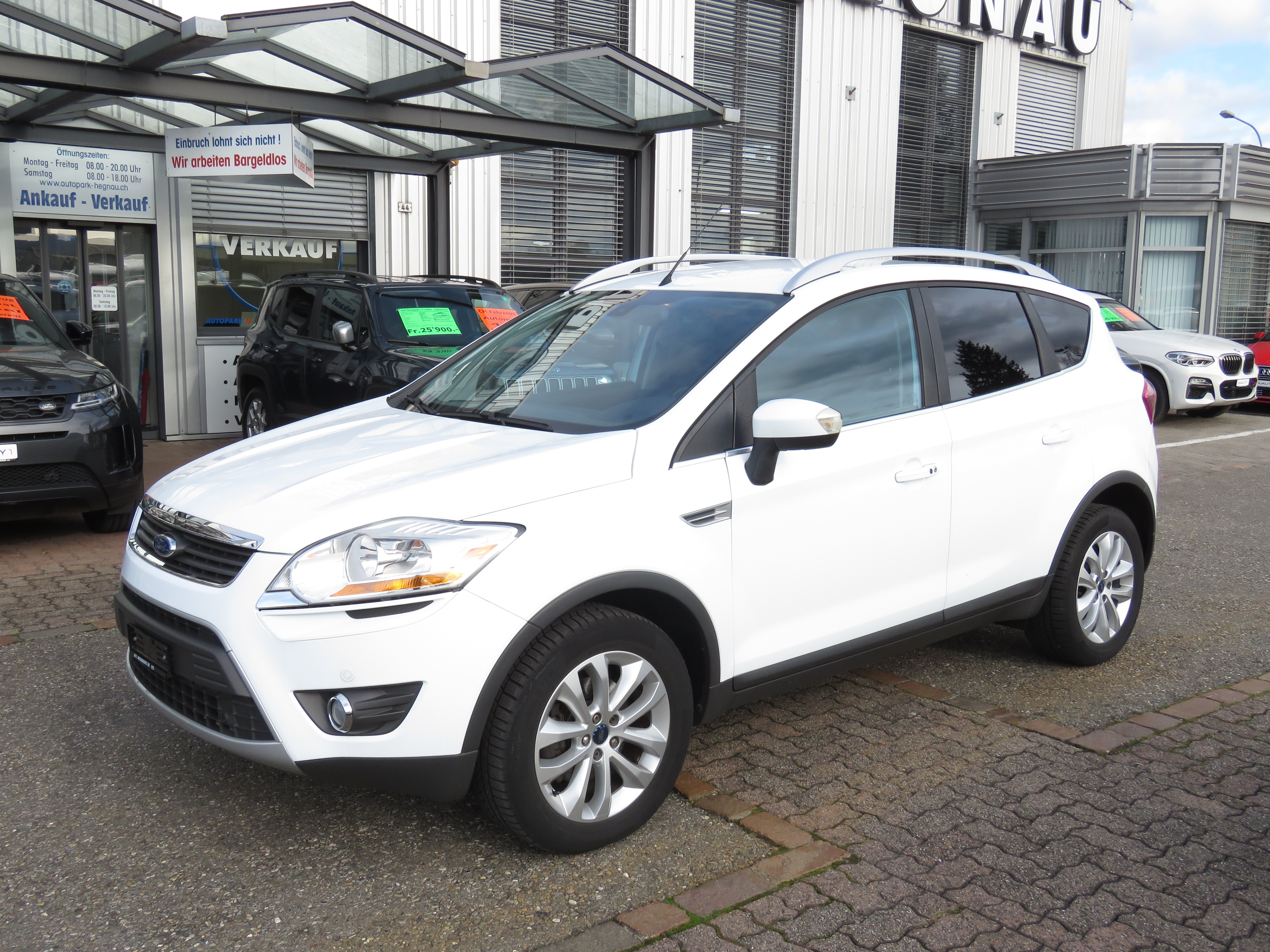 FORD Kuga 2.0 TDCi Carving 4WD PowerShift