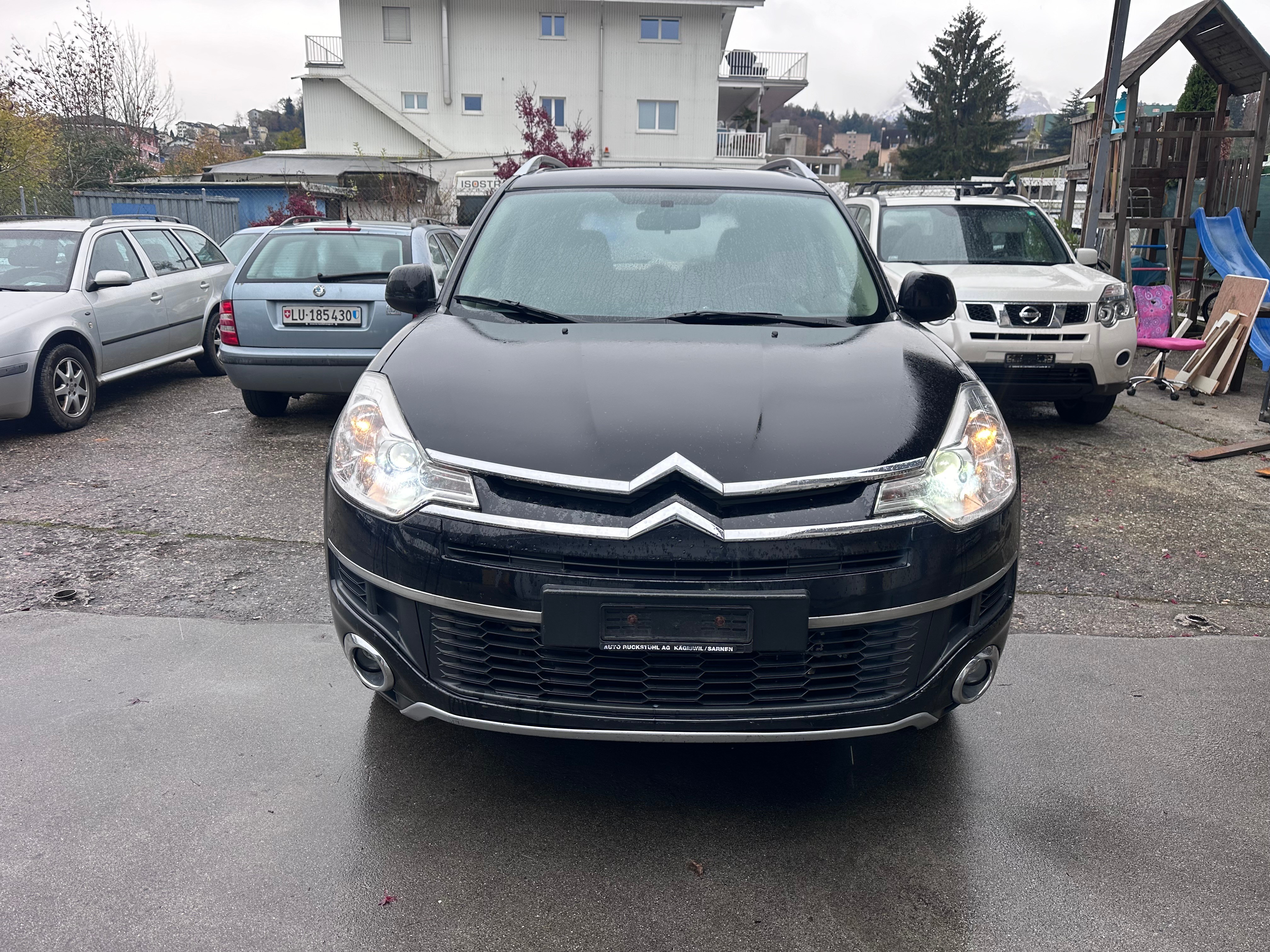 CITROEN C-Crosser 2.2 HDi VTR