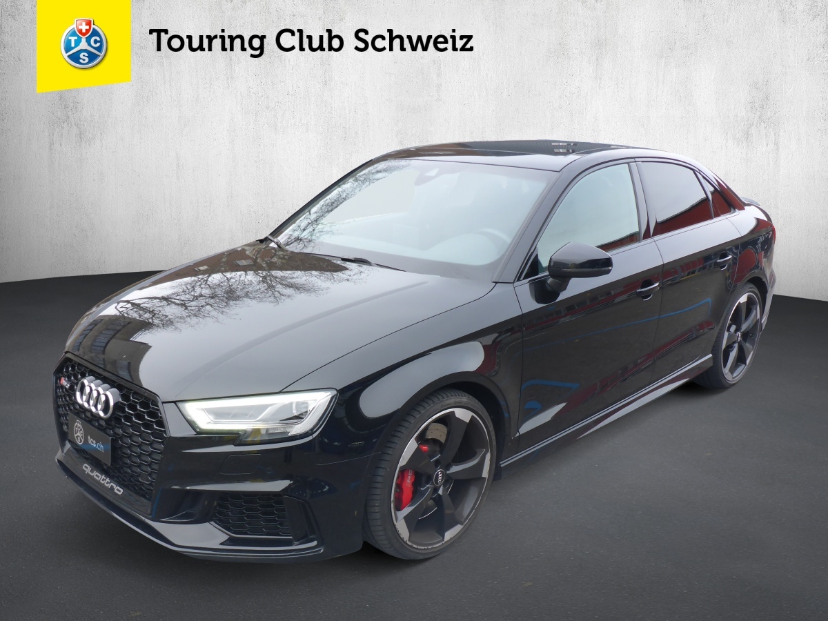 AUDI RS3 Limousine 2.5 TSI quattro S-tronic