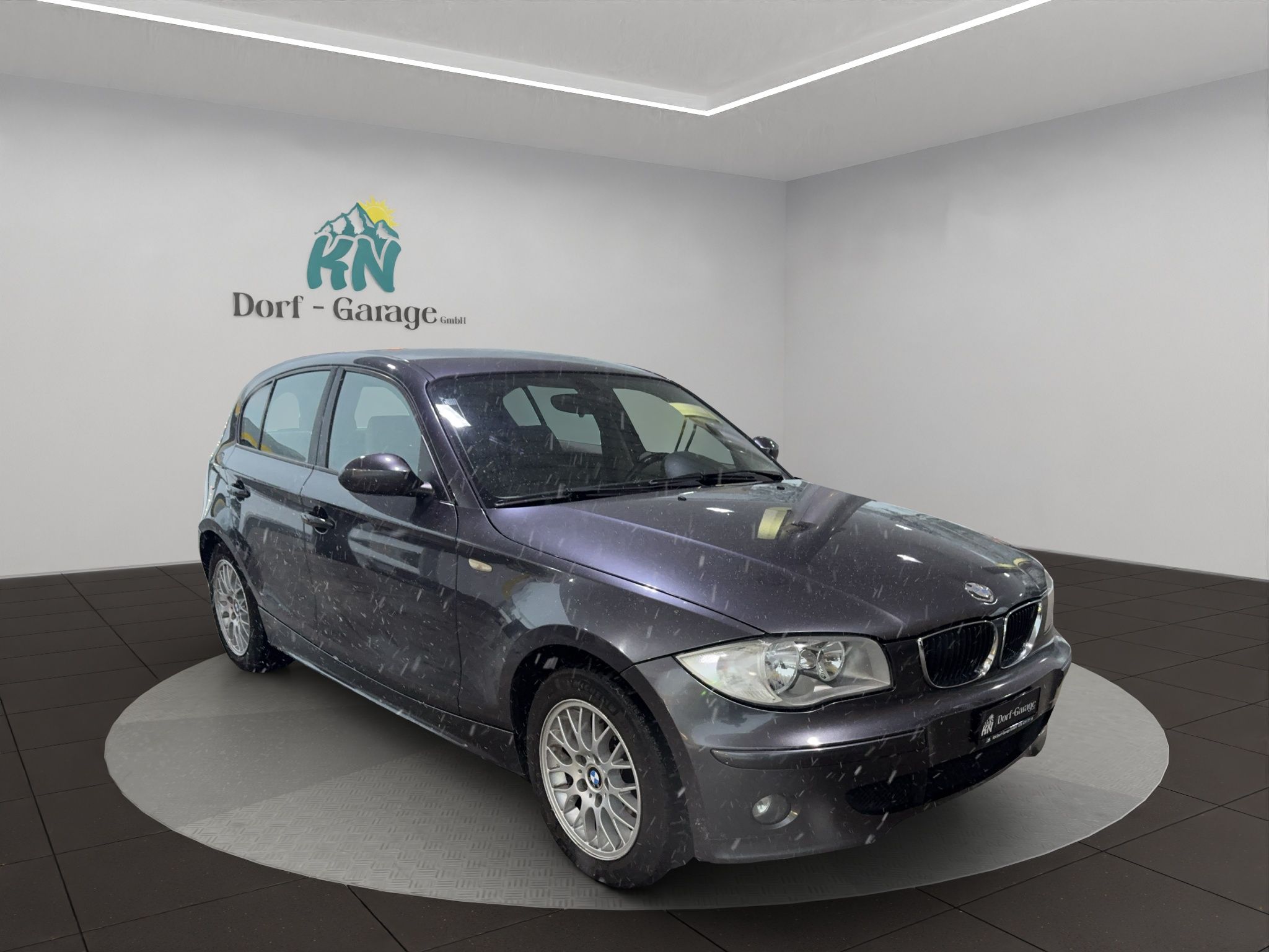 BMW 120d