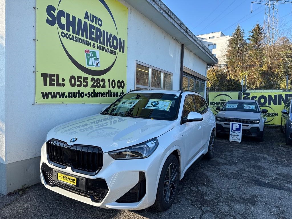 BMW X1 sDrive 18d M Sport