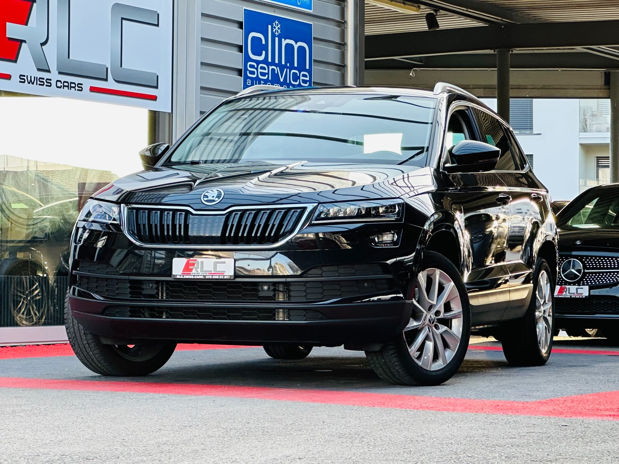 SKODA Karoq 1.5 TSI ACT Style DSG