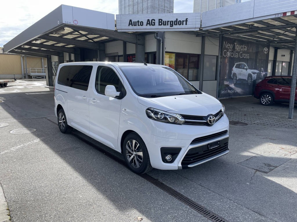 TOYOTA PROACE VERSO L1 2.0 D Trend