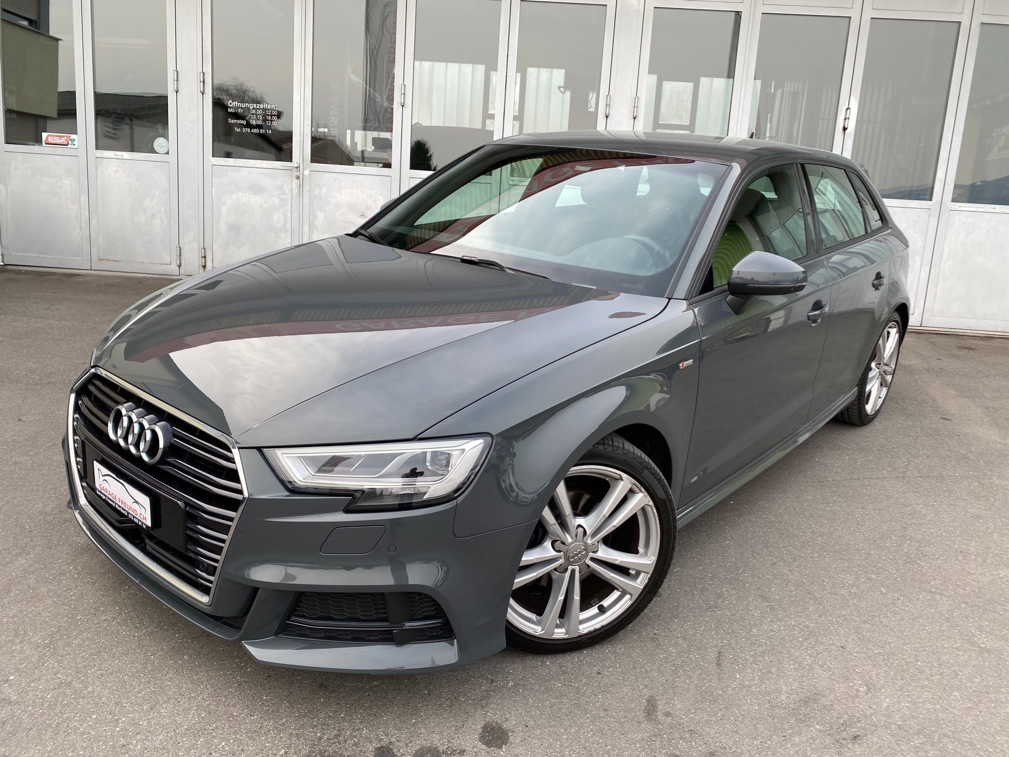 AUDI A3 Sportback 30 TDI Sport S-tronic