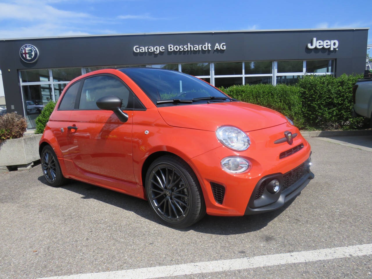 FIAT 595 Abarth C 1.4 Premium