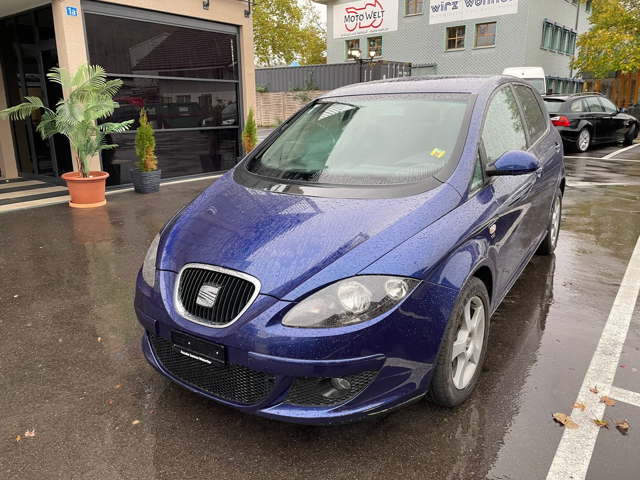 SEAT Altea 2.0 TDI Stylance