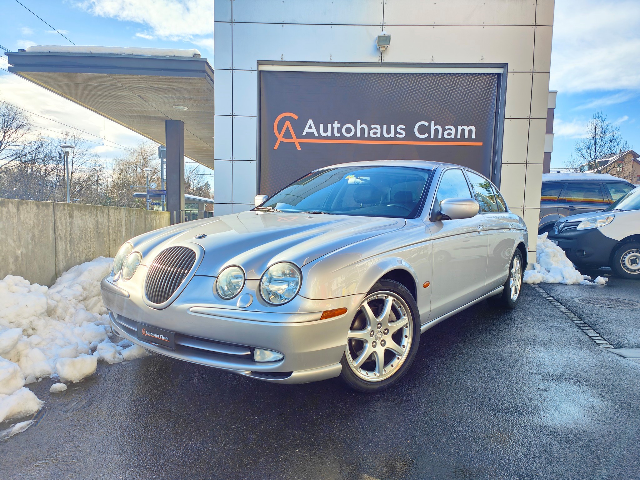 JAGUAR S-Type Sport 3.0 V6