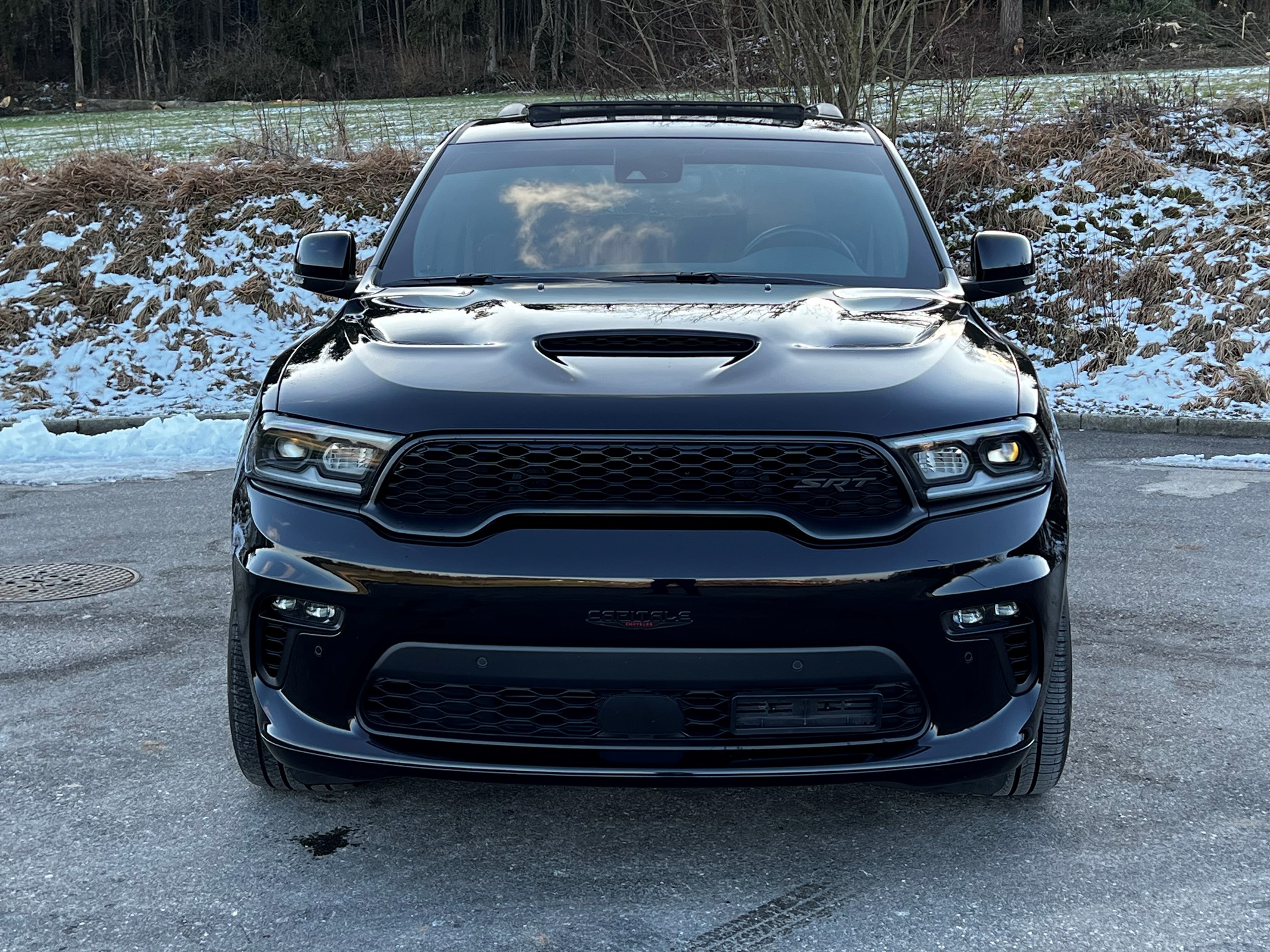 DODGE Durango SRT