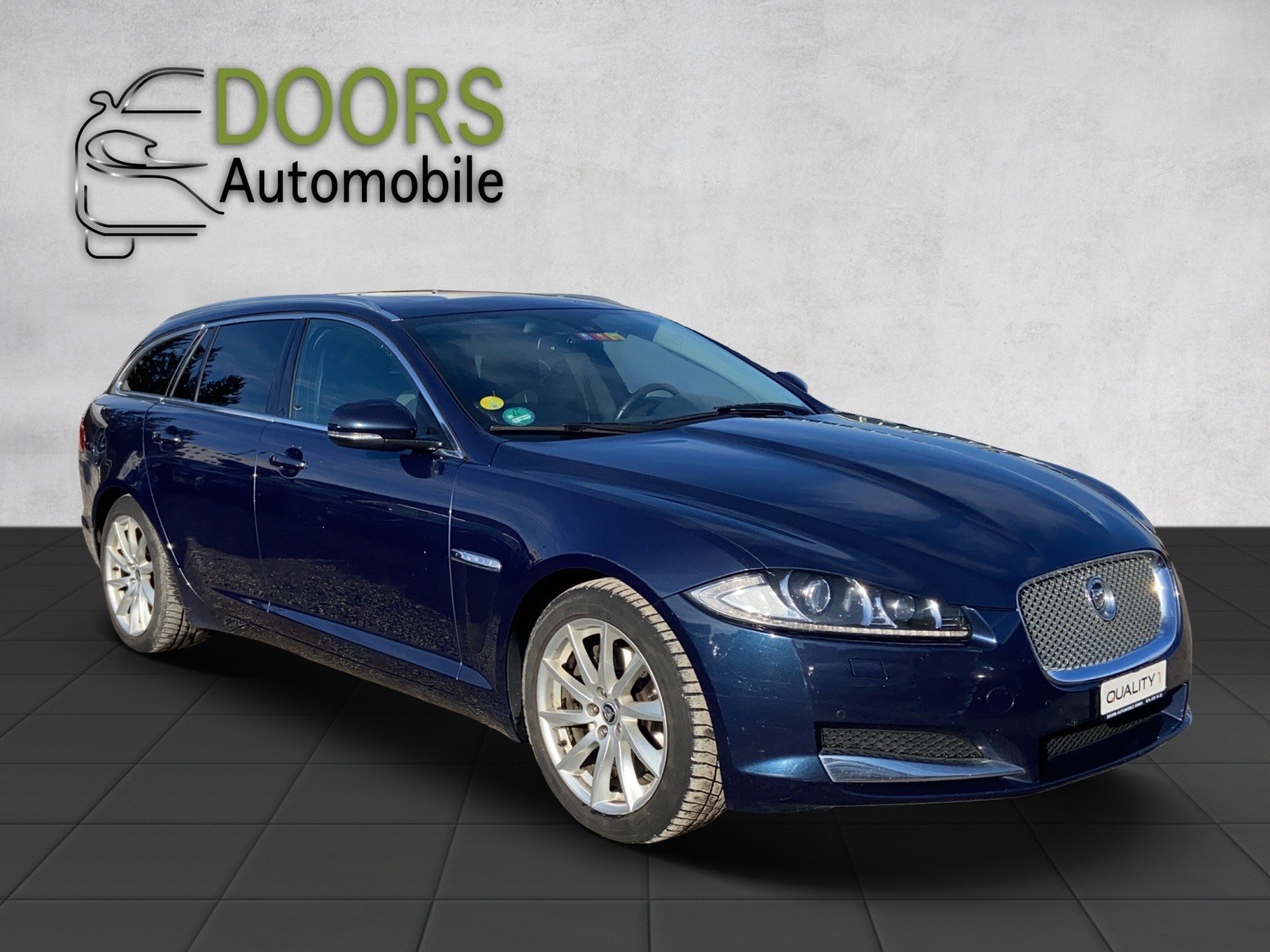 JAGUAR XF Sportbrake 2.2d Premium Luxury