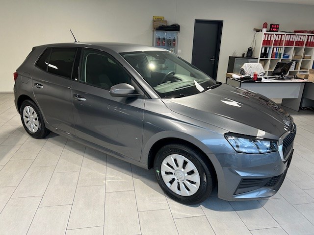 SKODA Fabia 1.0 TSI Ambition DSG