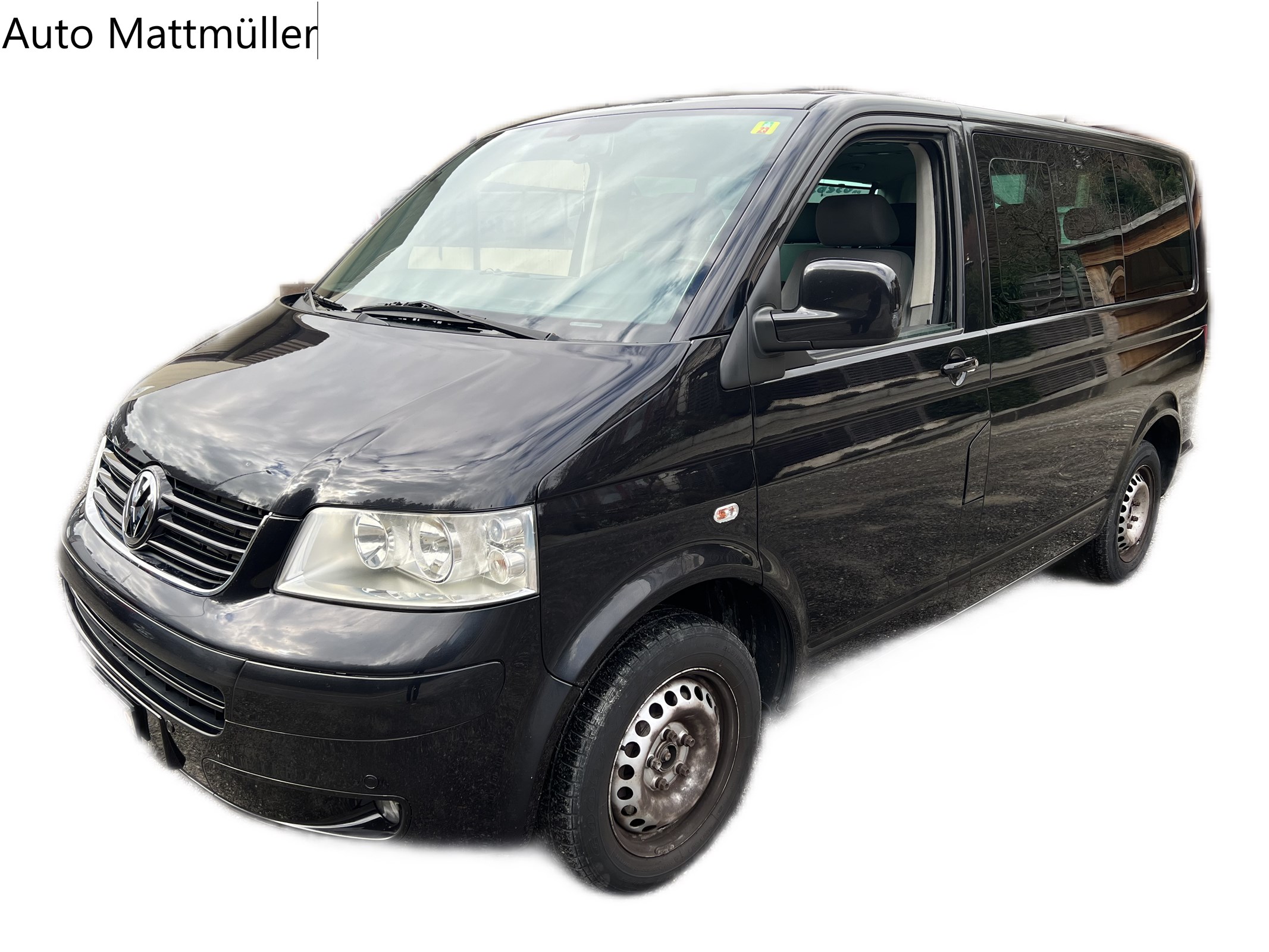 VW T5 Caravelle Comfort 2.5TDI PD 4M