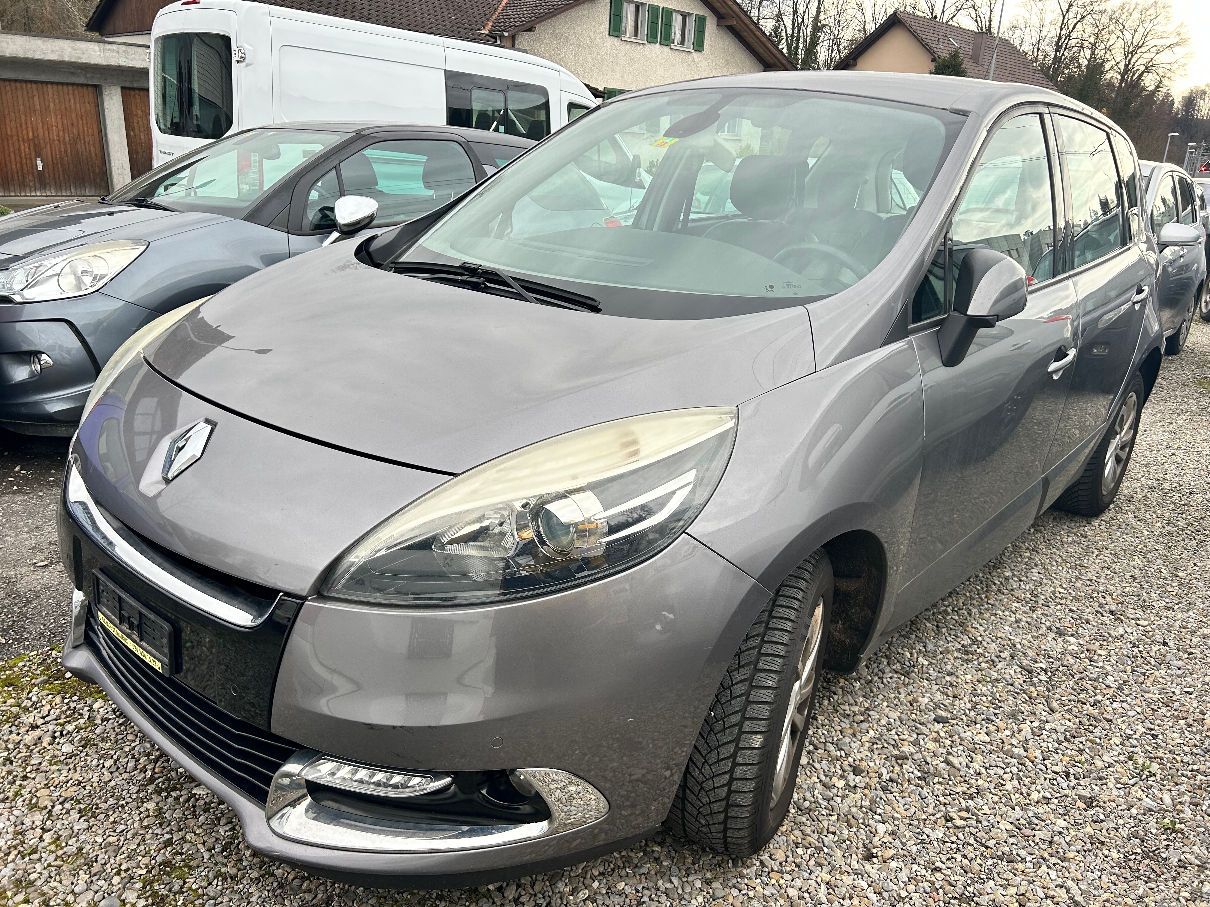 RENAULT Scénic 1.5 dCi Expression EDC