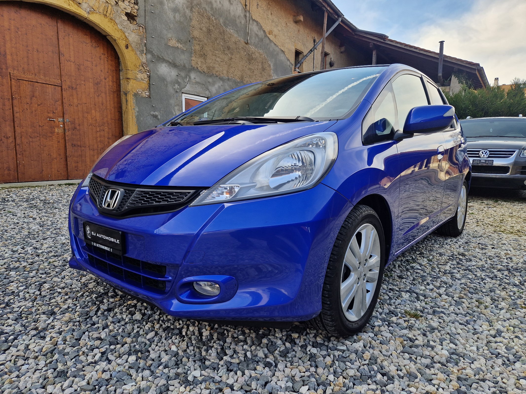 HONDA Jazz 1.4i Elegance CVT