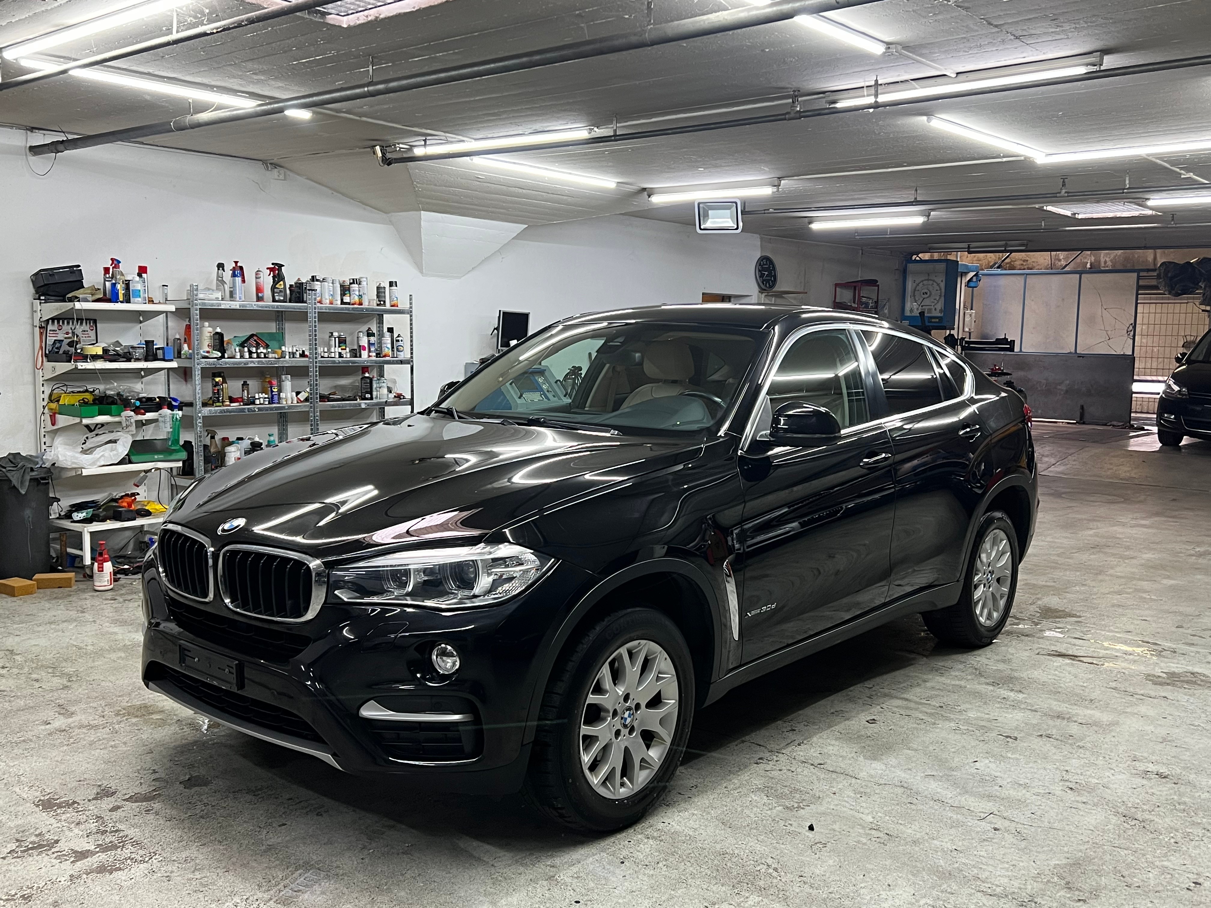 BMW X6 xDrive 30d Steptronic