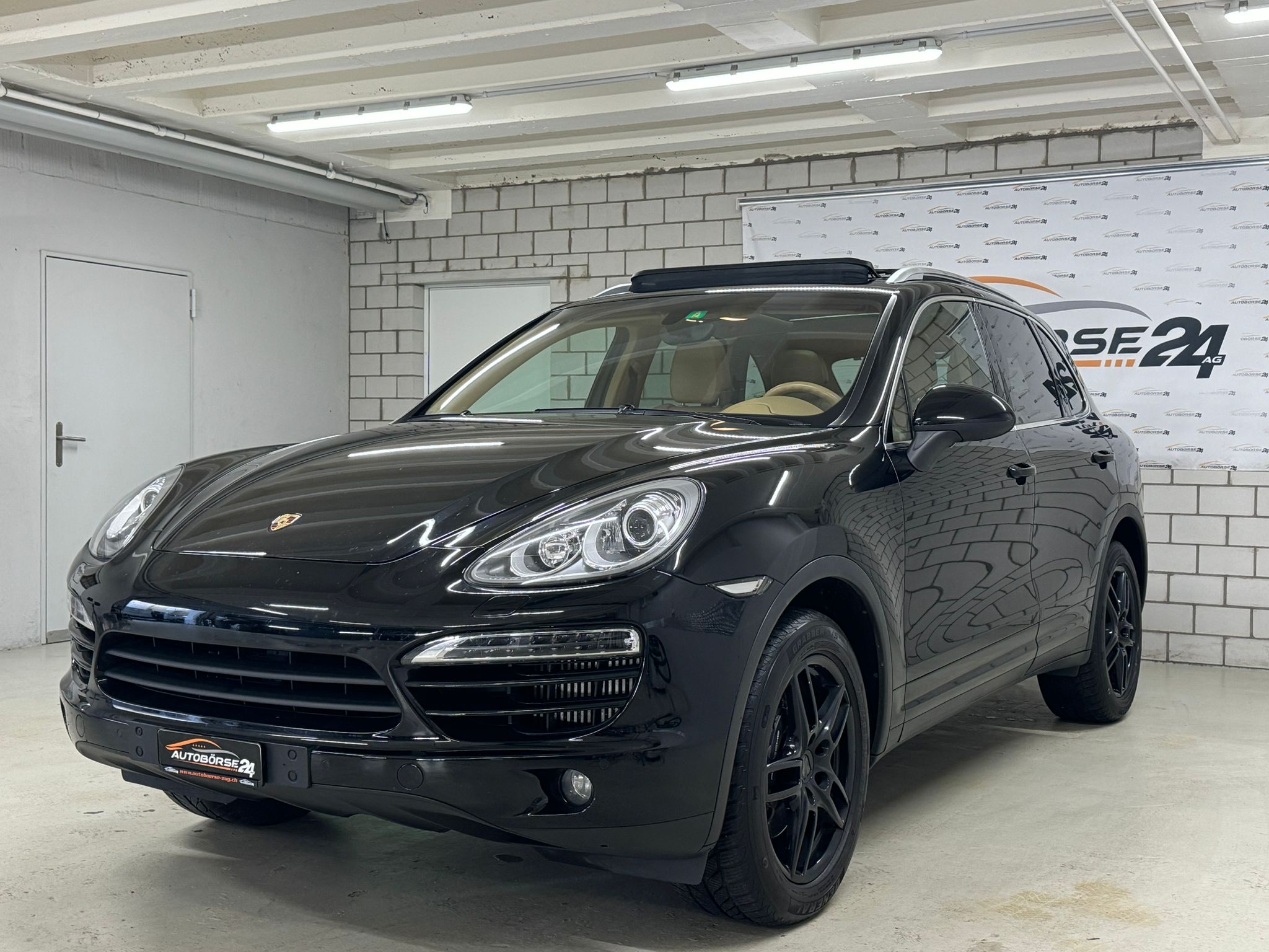 PORSCHE Cayenne Diesel