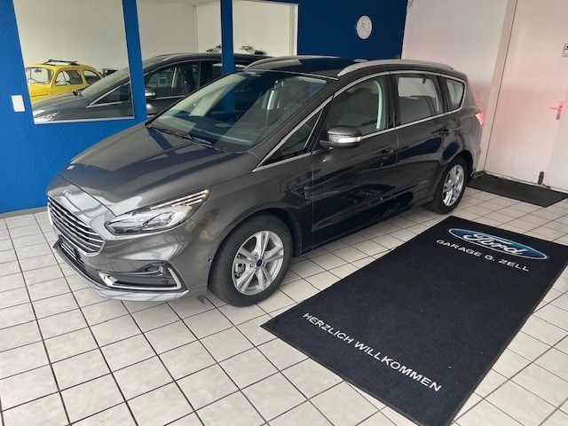 FORD S-Max 2.5 FHEV Titanium 5Pl