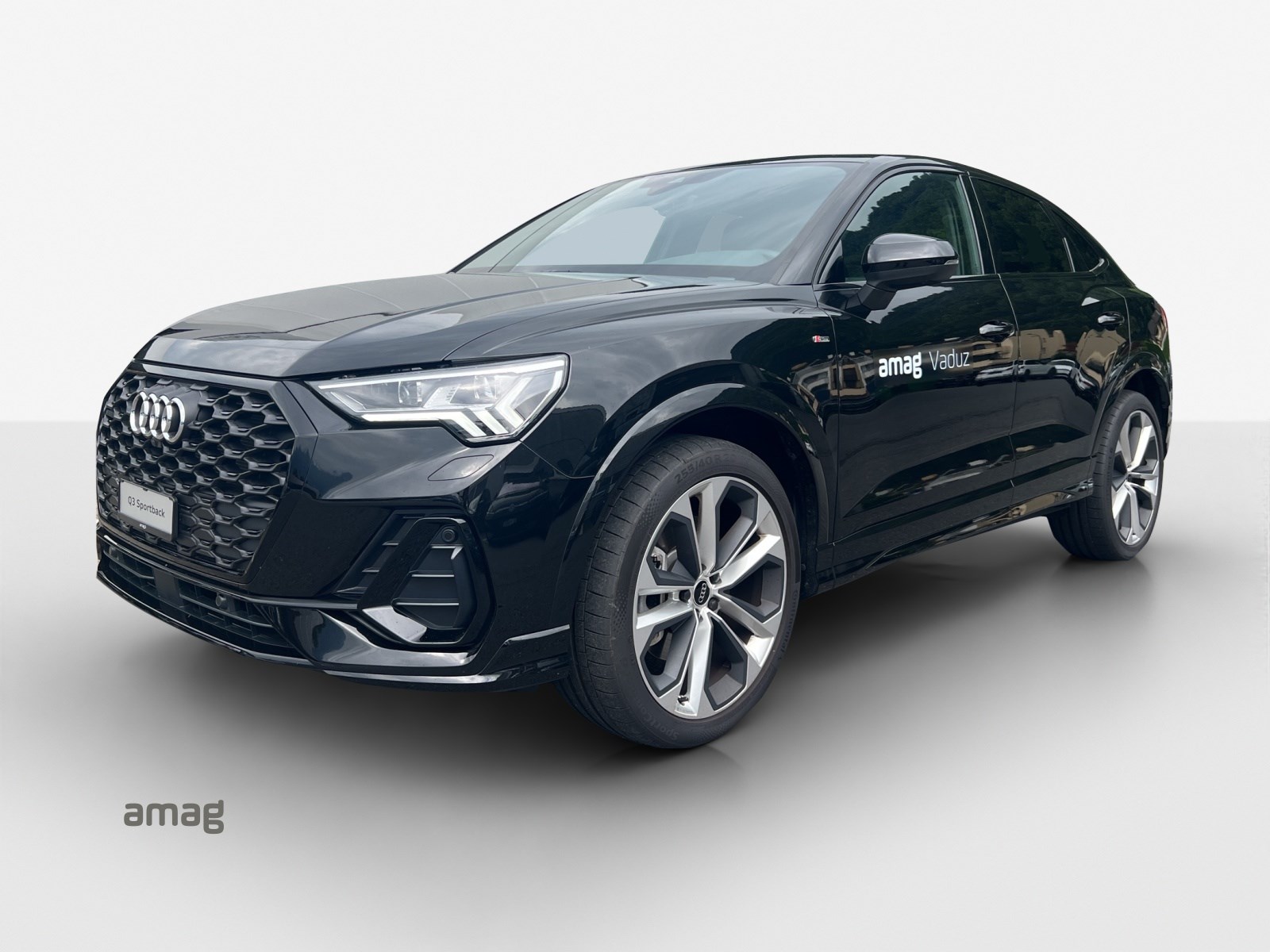 AUDI Q3 Sportback 40 TFSI S line quattro