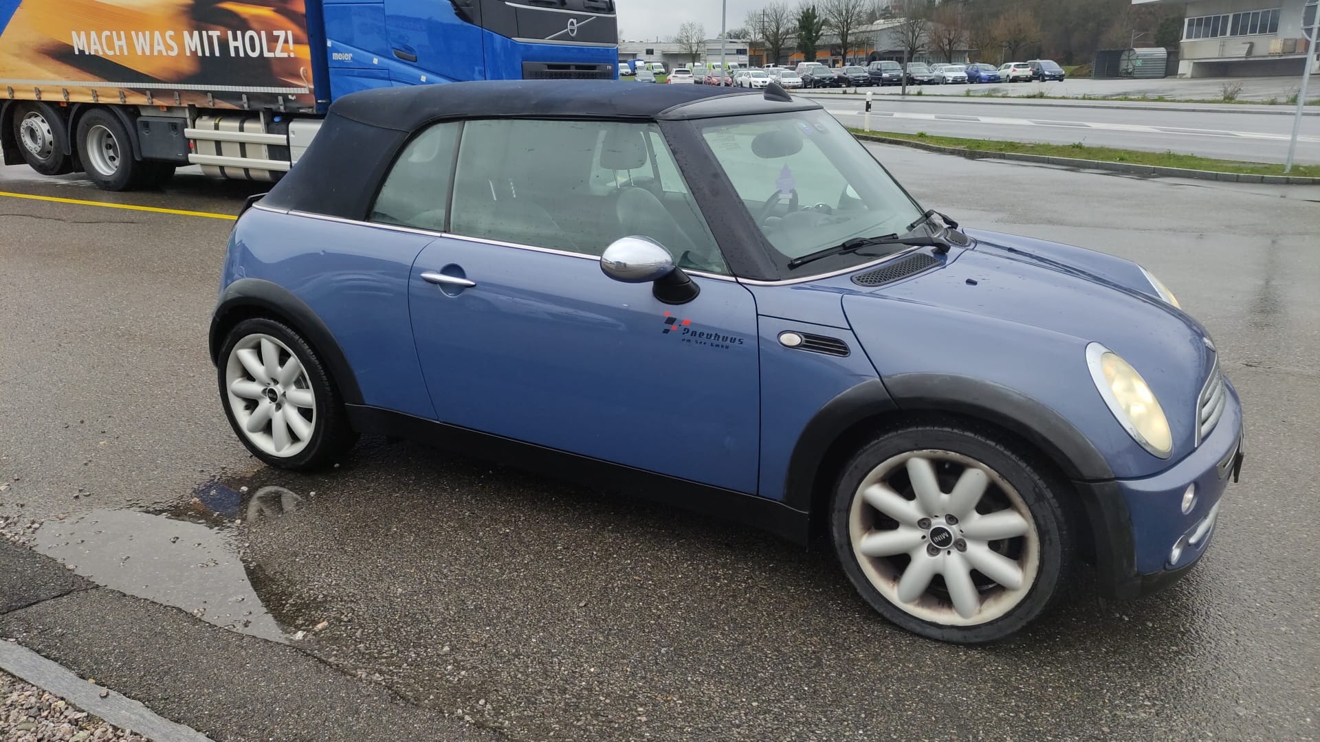 MINI Mini Cabrio Cooper