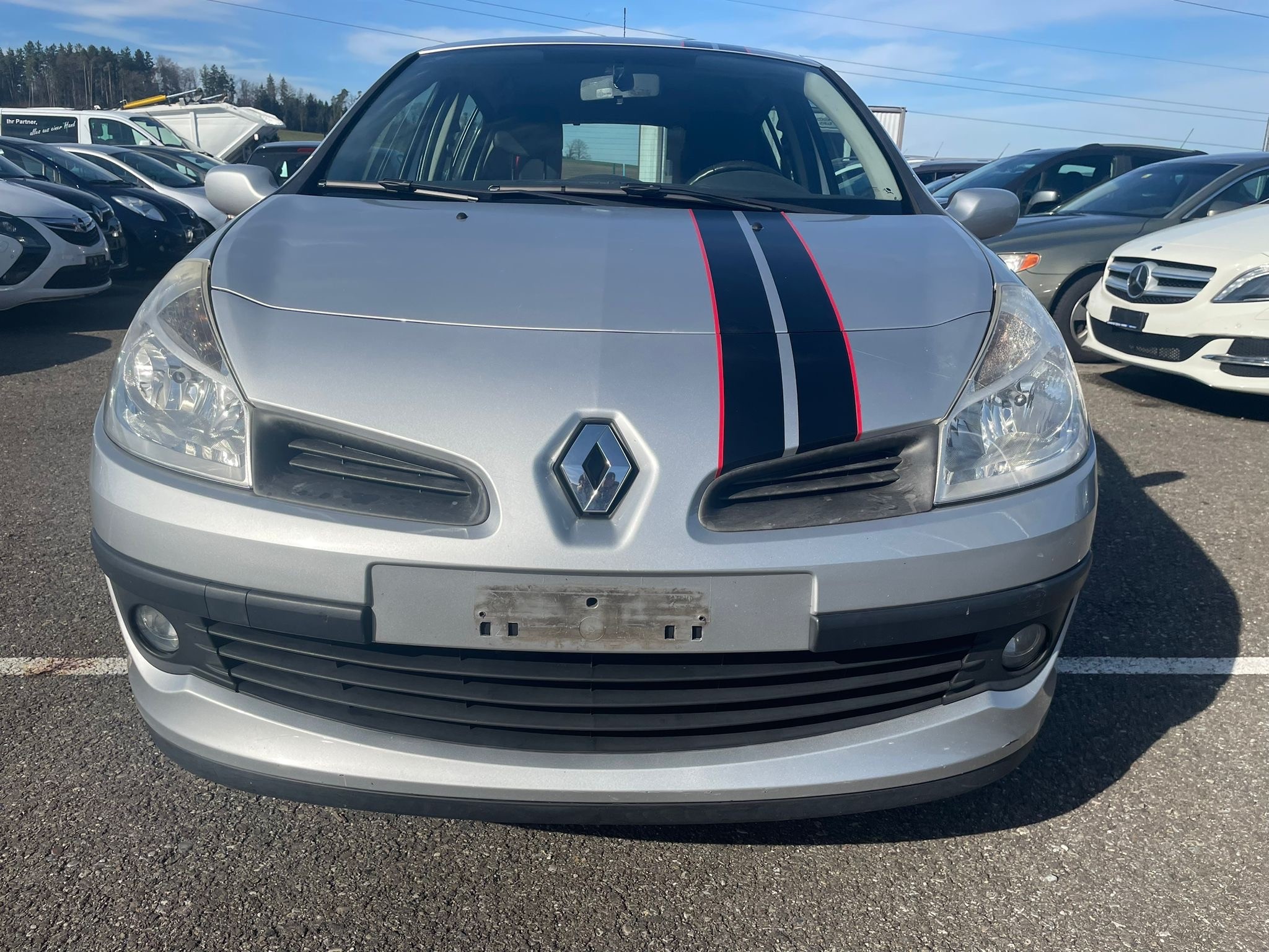 RENAULT Clio 1.2 16V Turbo Rip Curl