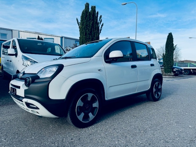 FIAT Panda 1.0 MHEV City Life