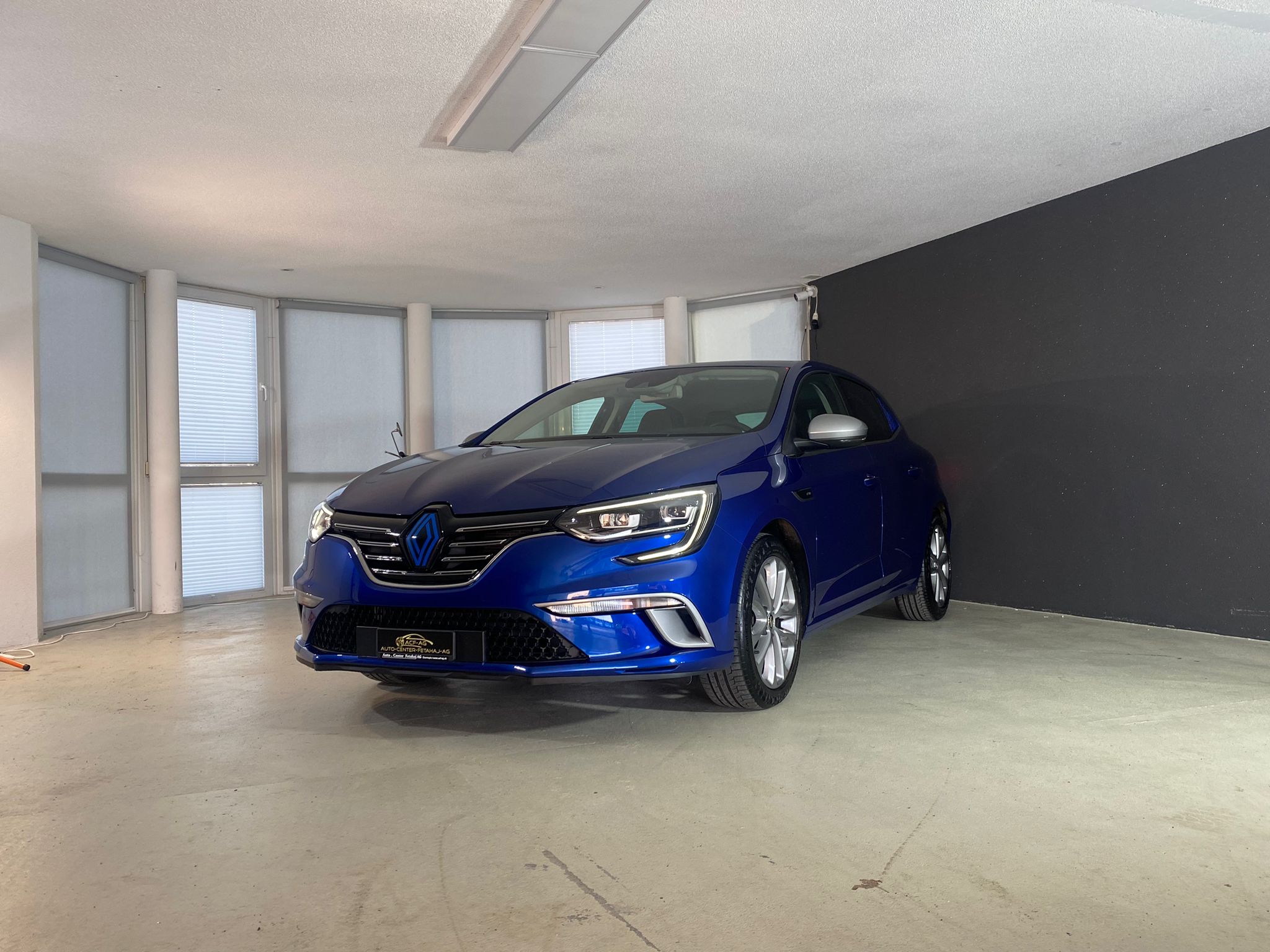 RENAULT Mégane 1.3 16V Turbo GT Line EDC