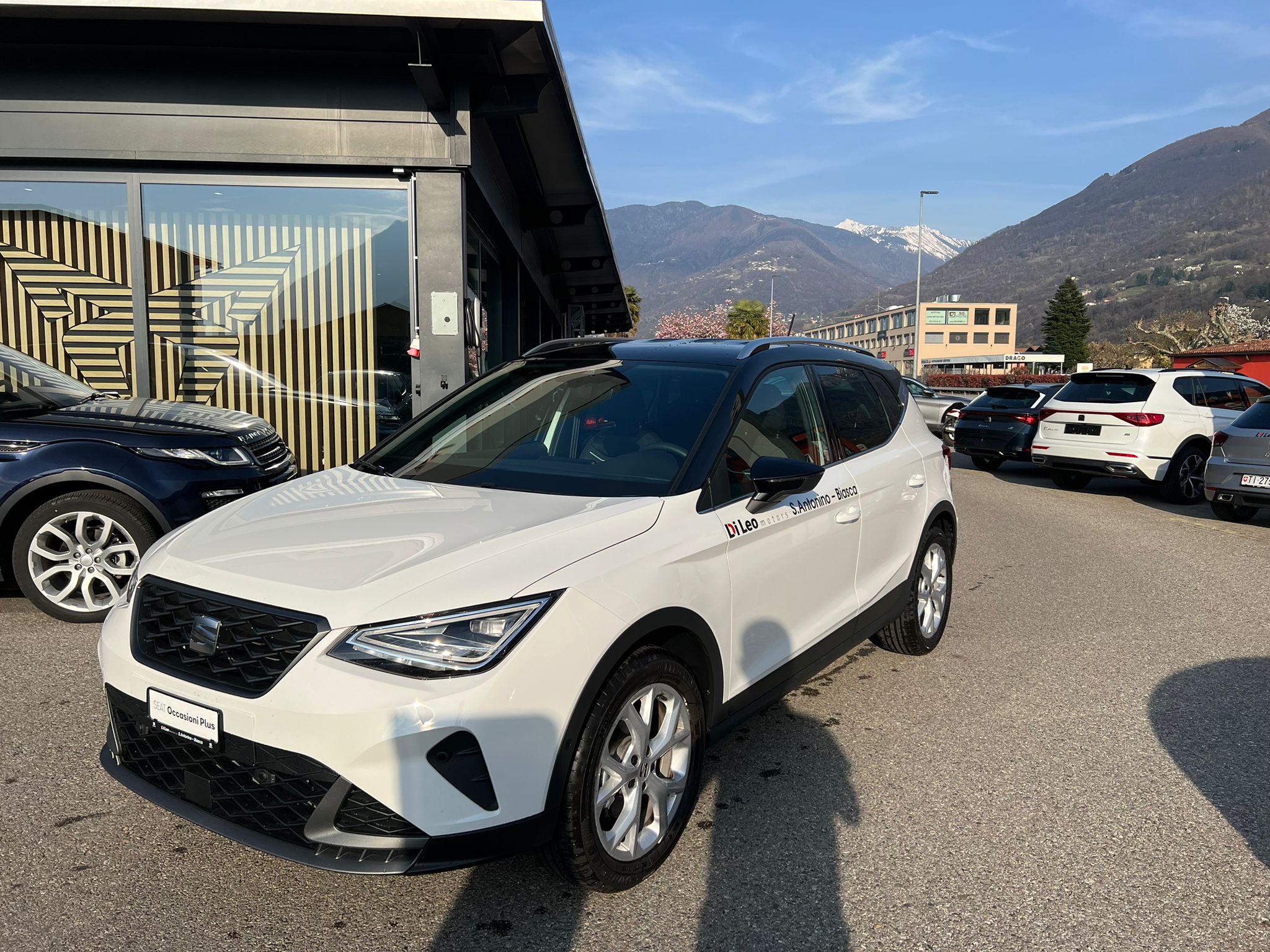 SEAT Arona 1.0 TSI Eco Move FR DSG